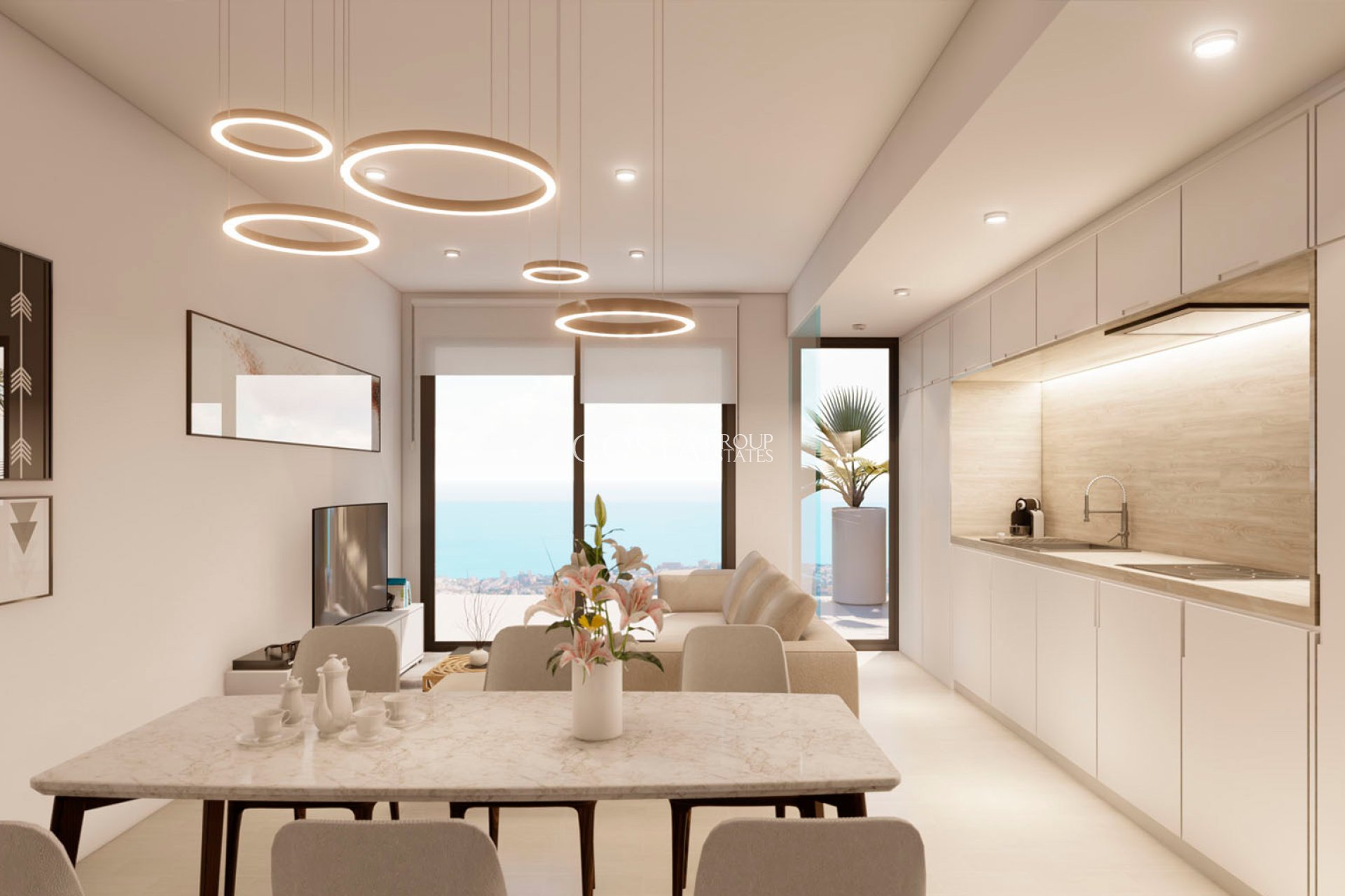 New Build - Apartments -
Benalmádena
