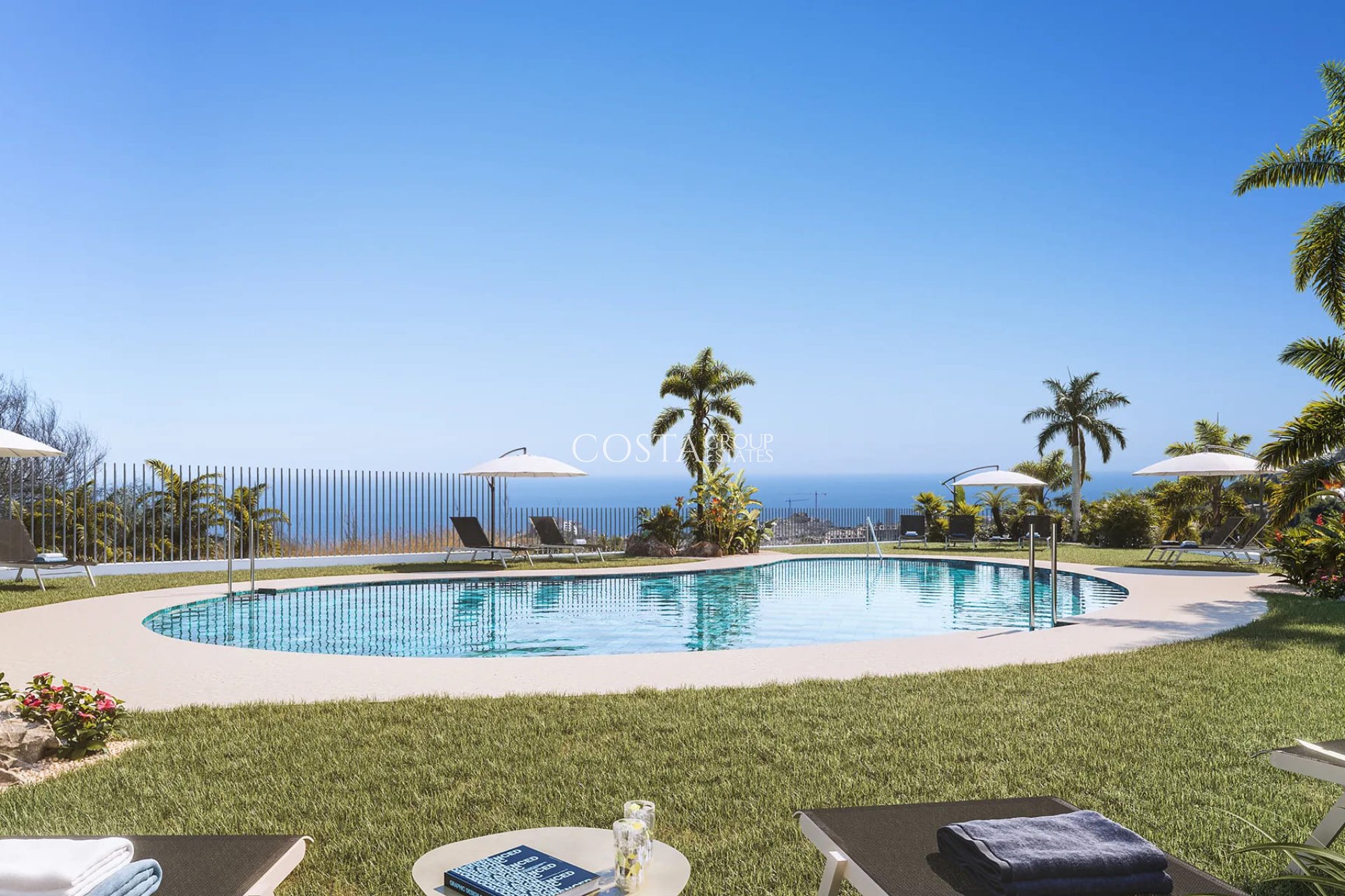 New Build - Apartments -
Benalmádena