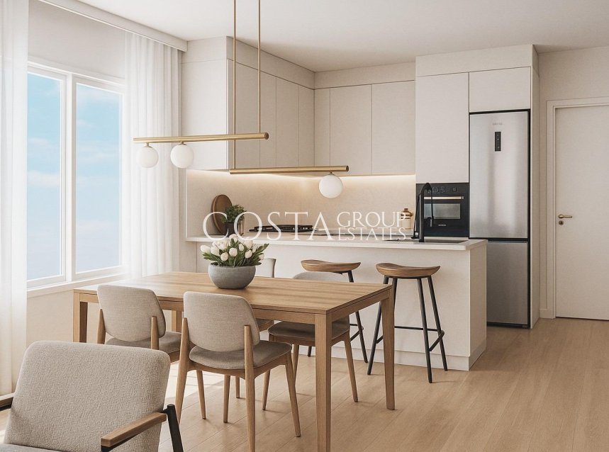 New Build - Apartments -
Benejúzar - pueblo