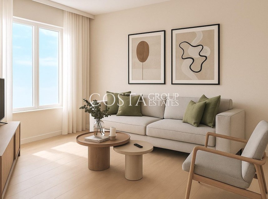 New Build - Apartments -
Benejúzar - pueblo