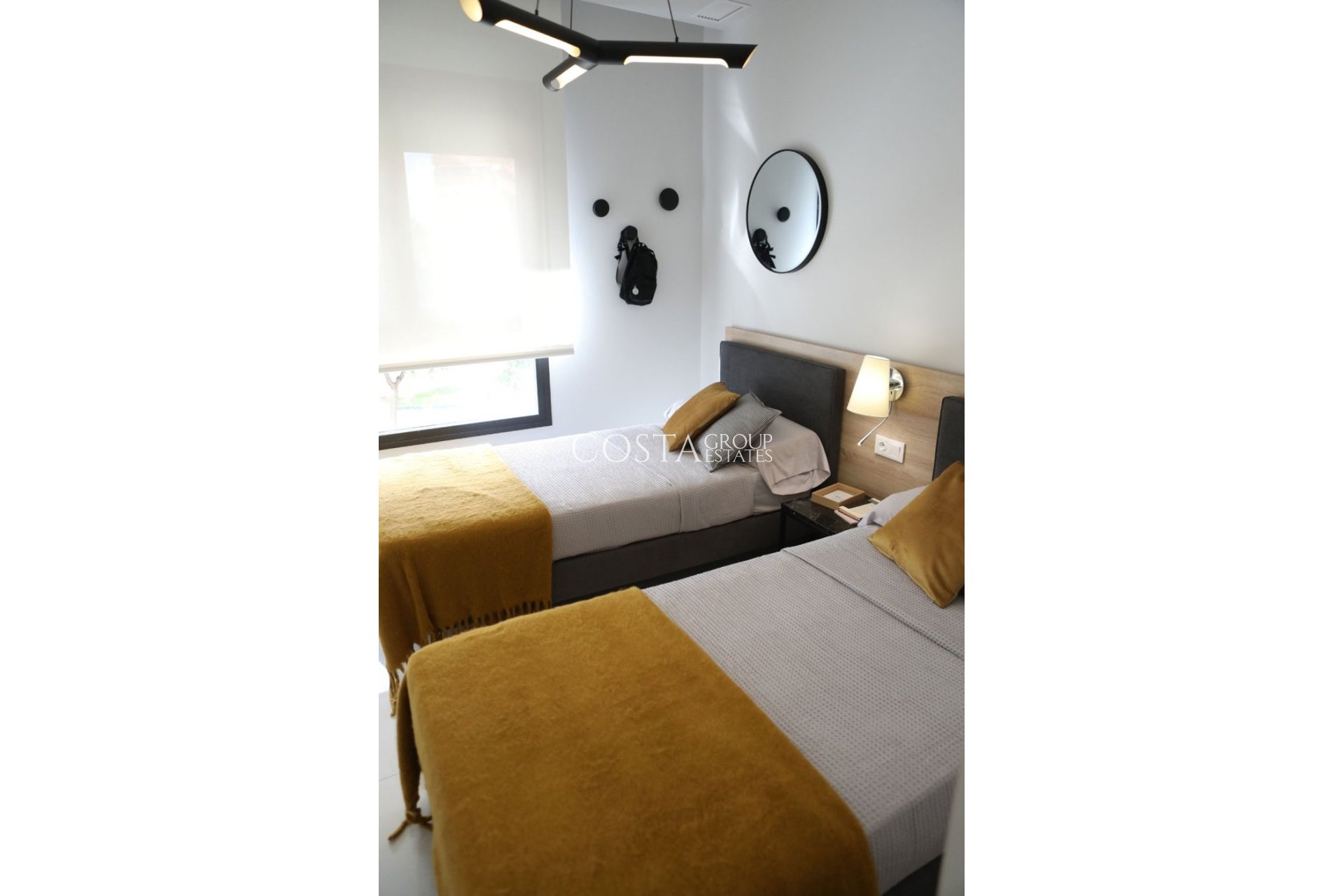 New Build - Apartments -
Benidorm - Poniente