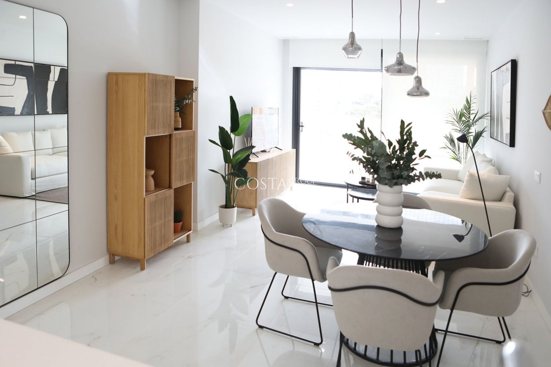 New Build - Apartments -
Benidorm - Poniente