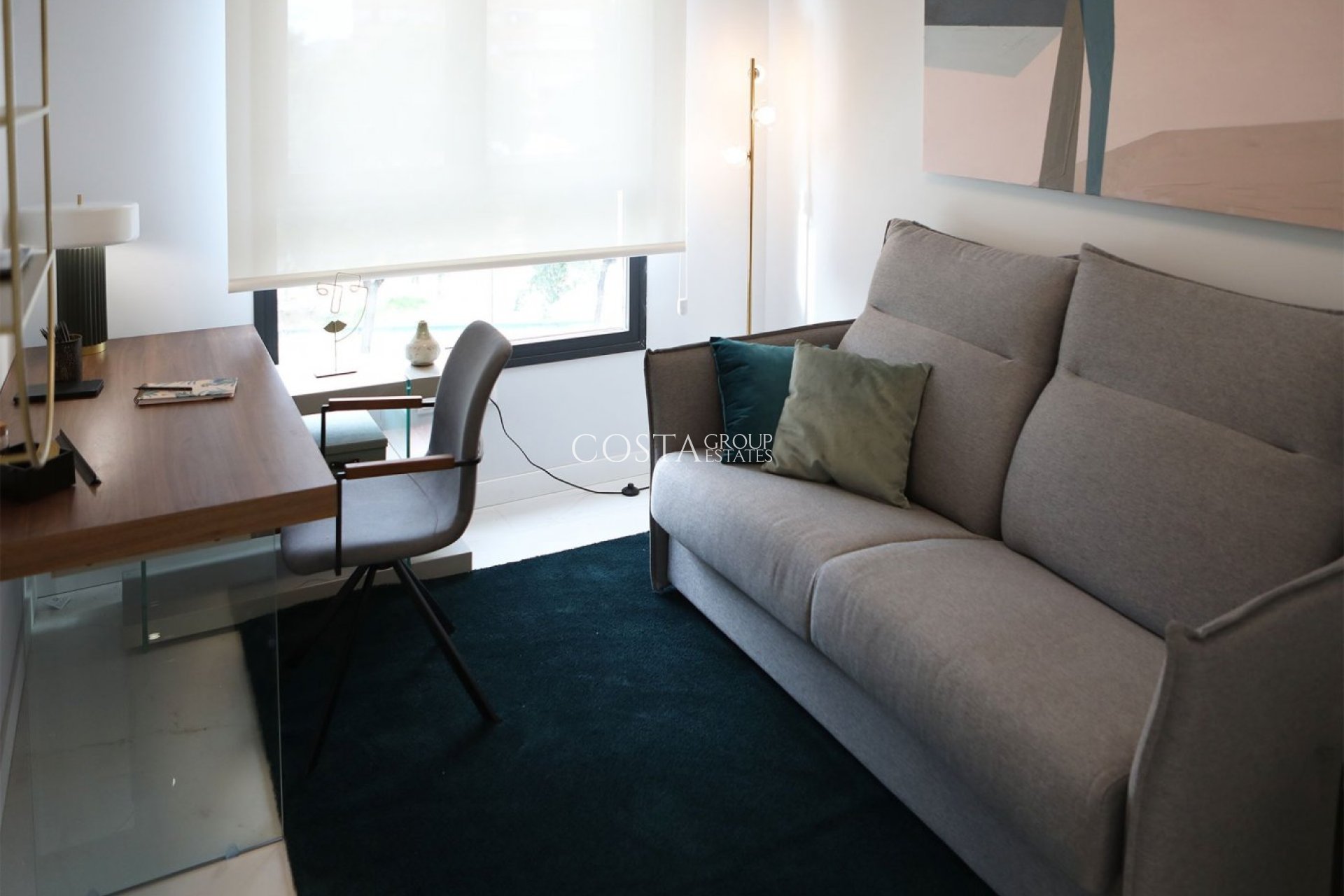 New Build - Apartments -
Benidorm - Poniente