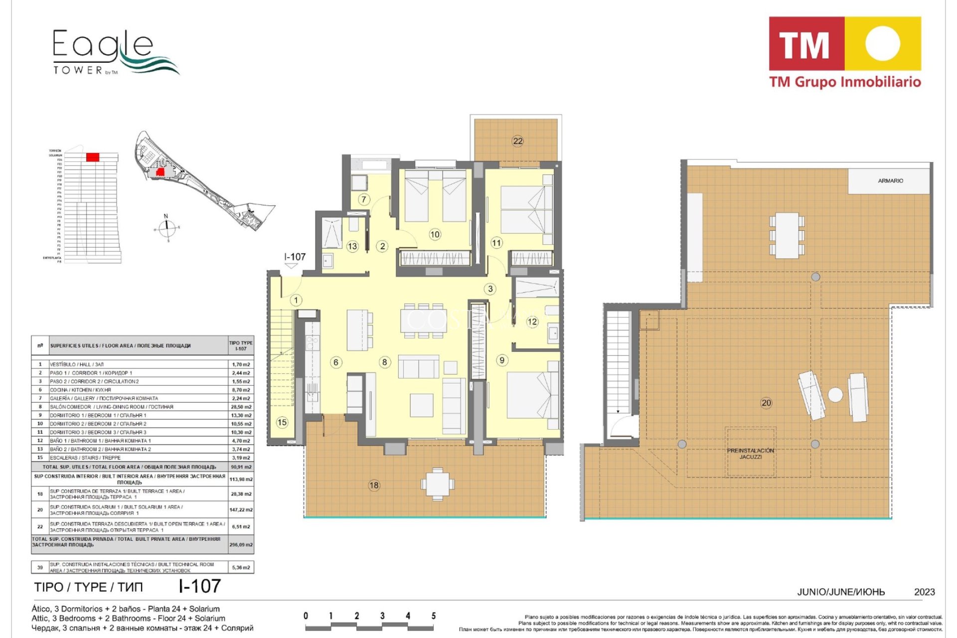 New Build - Apartments -
Benidorm - Poniente
