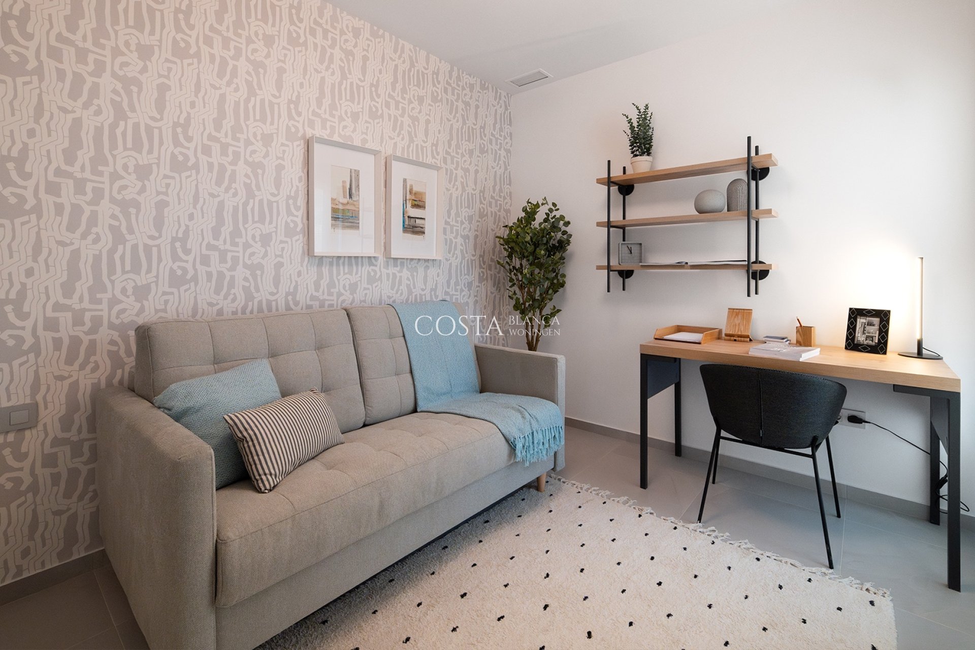 New Build - Apartments -
Benidorm - Poniente