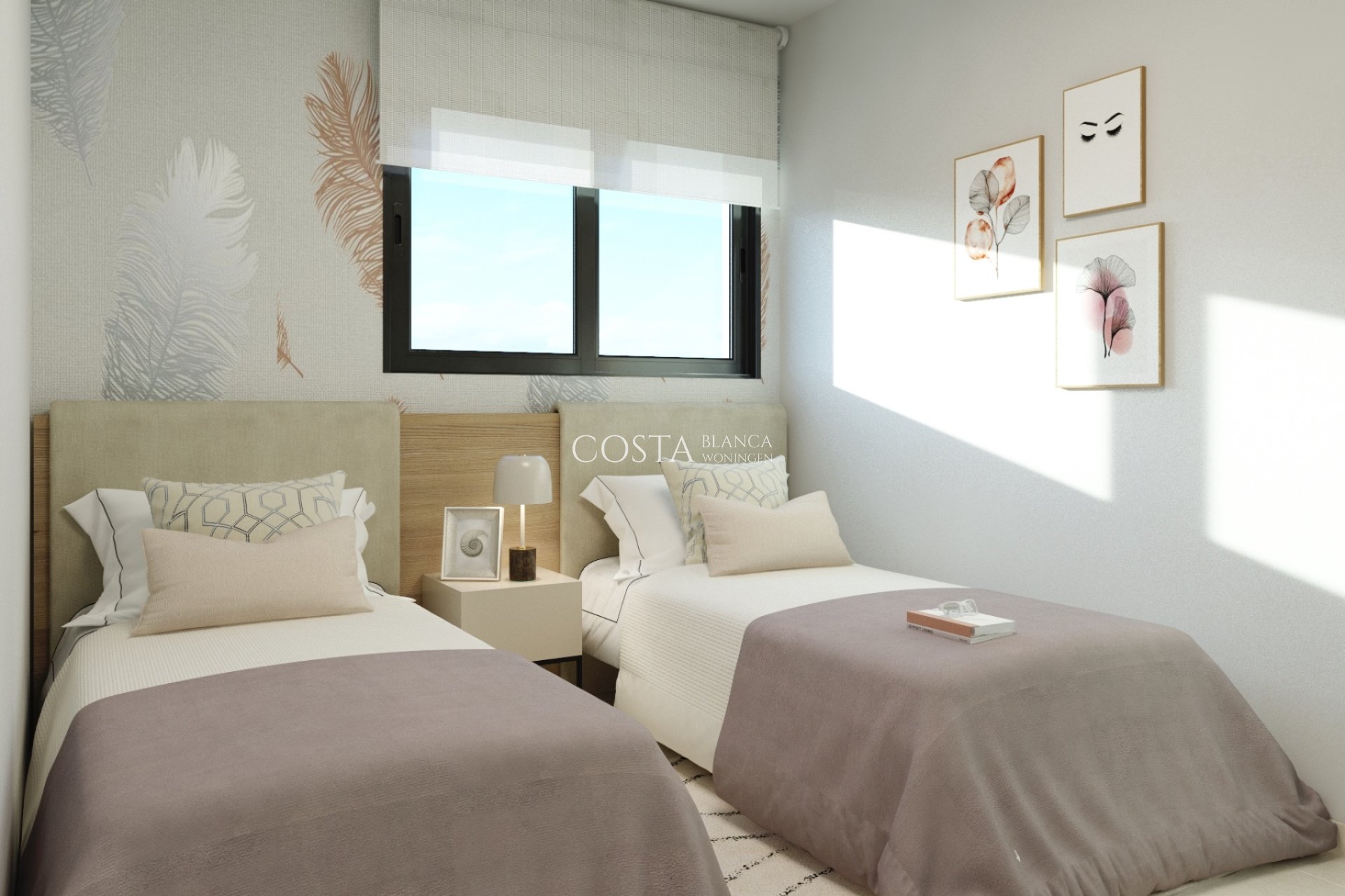 New Build - Apartments -
Benidorm - Poniente
