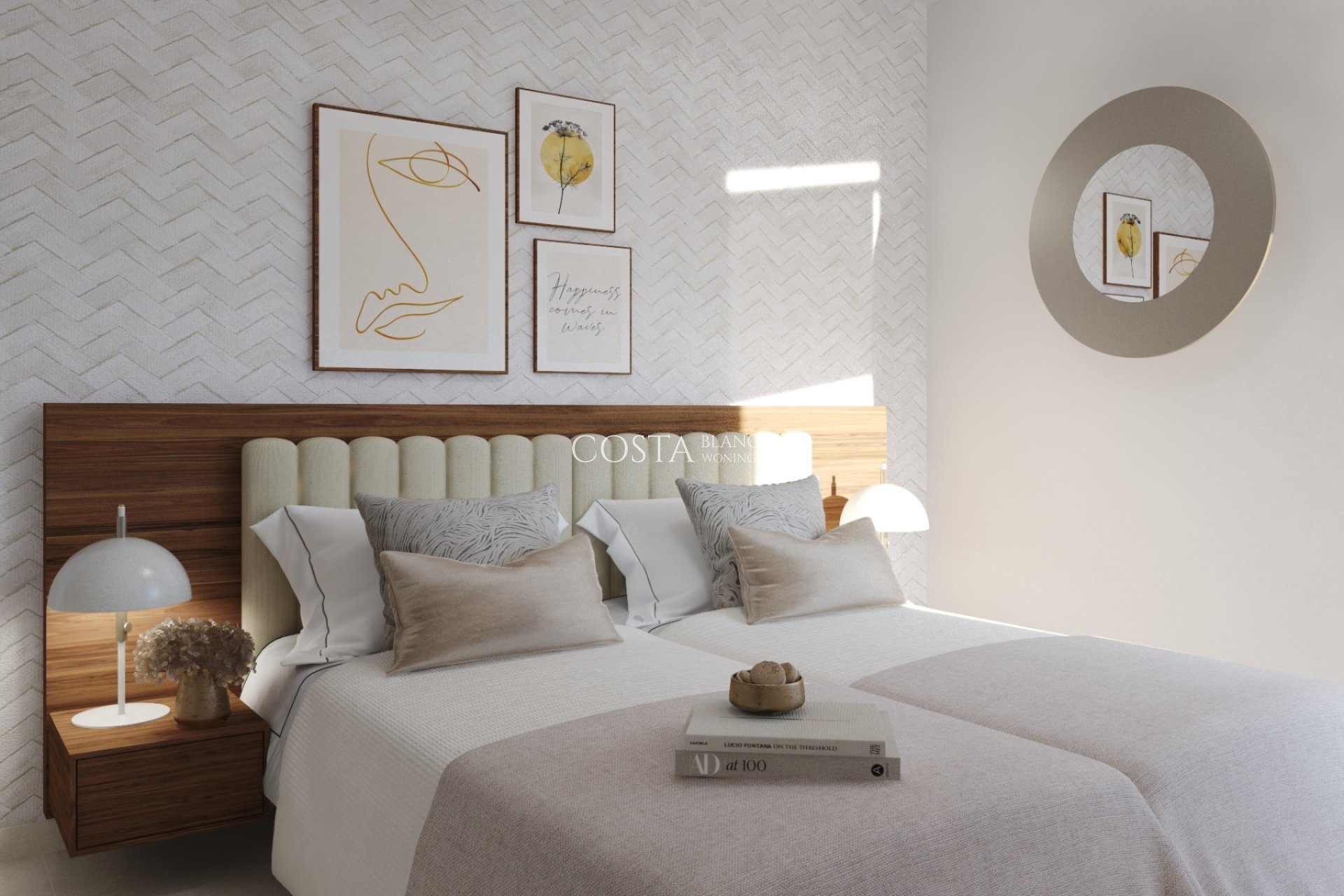 New Build - Apartments -
Benidorm - Poniente