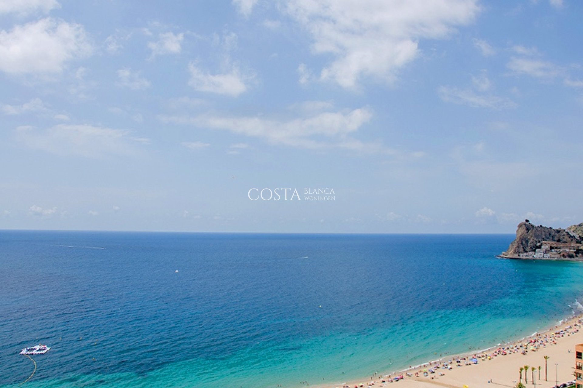 New Build - Apartments -
Benidorm - Poniente