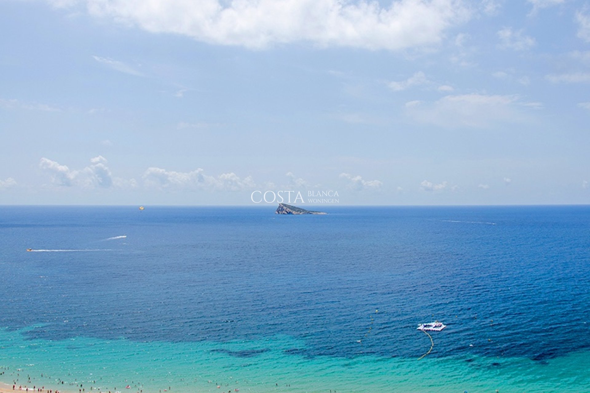 New Build - Apartments -
Benidorm - Poniente