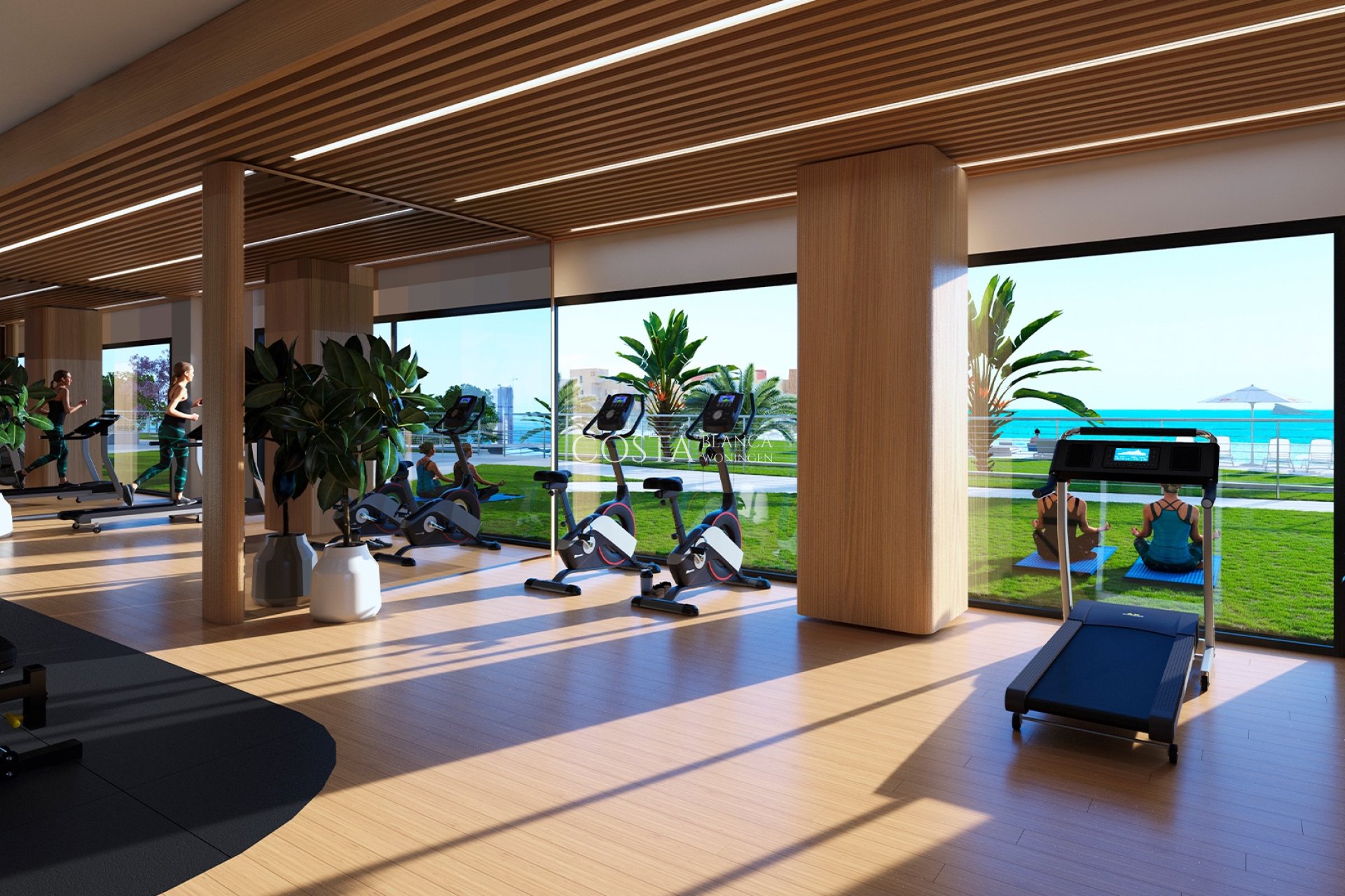 New Build - Apartments -
Benidorm - Poniente