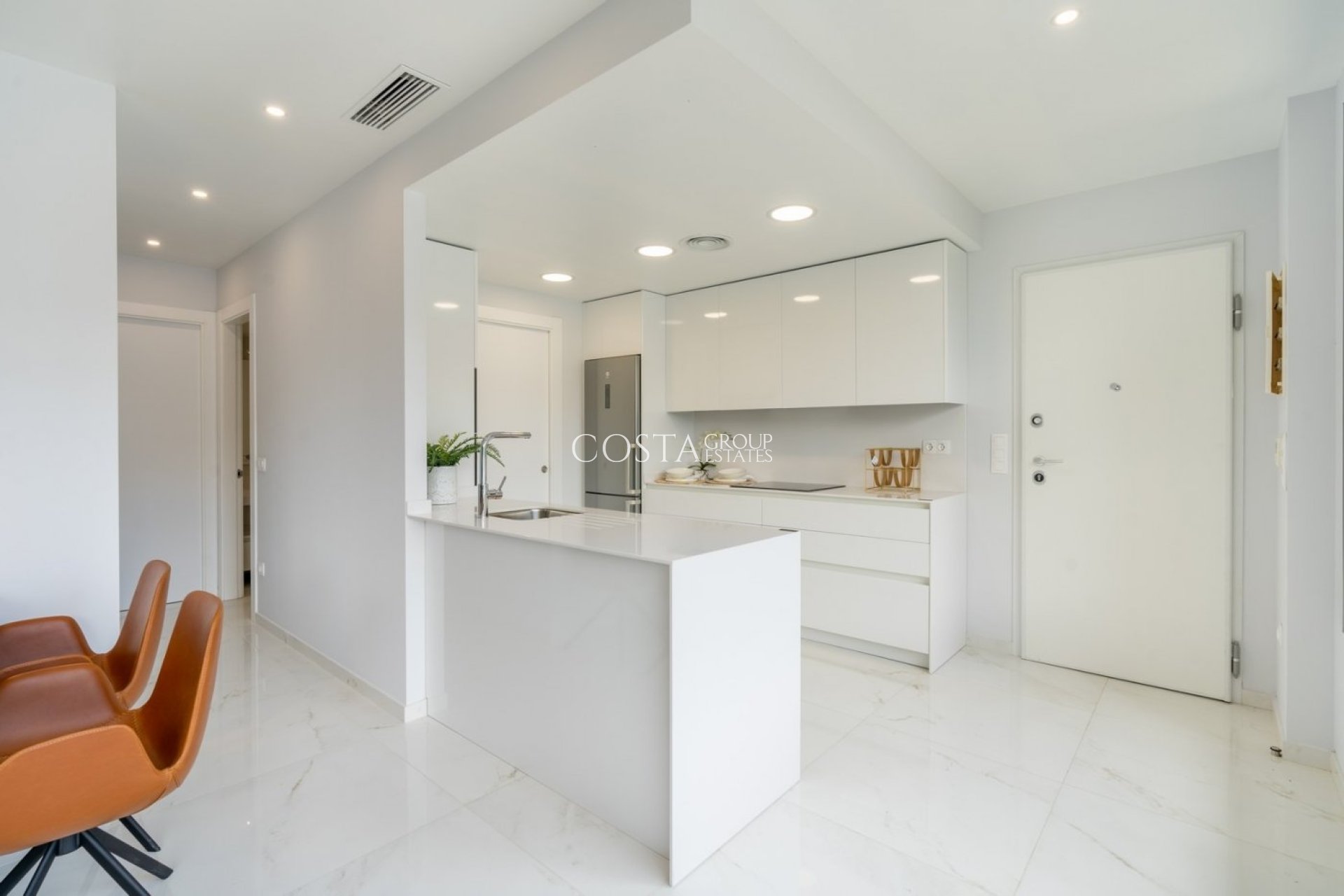 New Build - Apartments -
Benidorm - Poniente