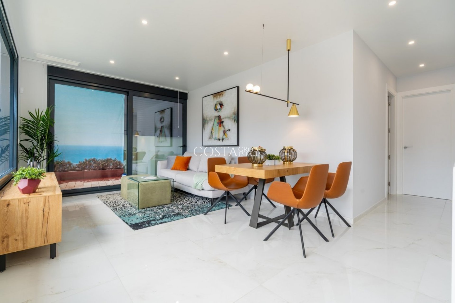 New Build - Apartments -
Benidorm - Poniente