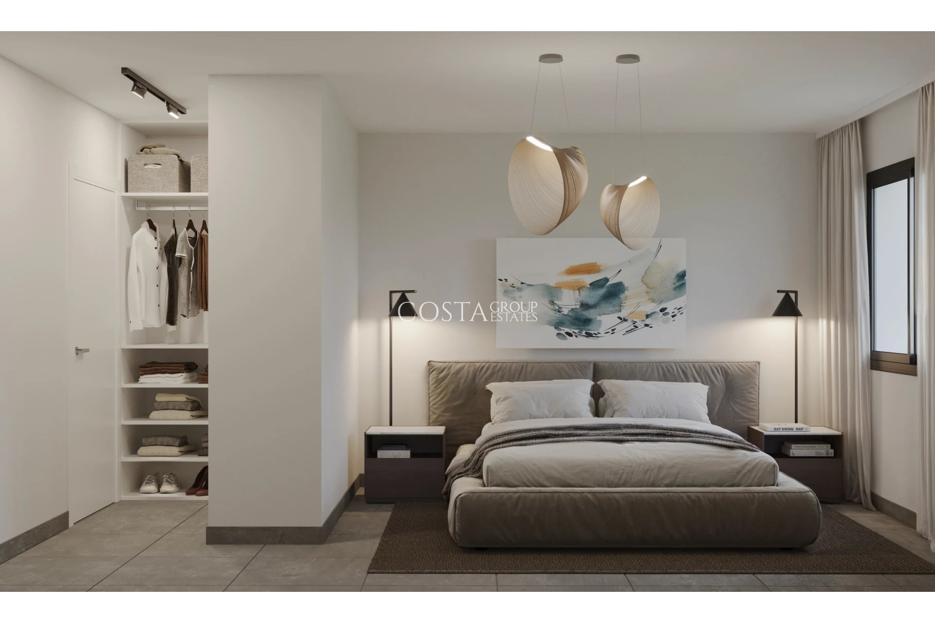 New Build - Apartments -
Benidorm