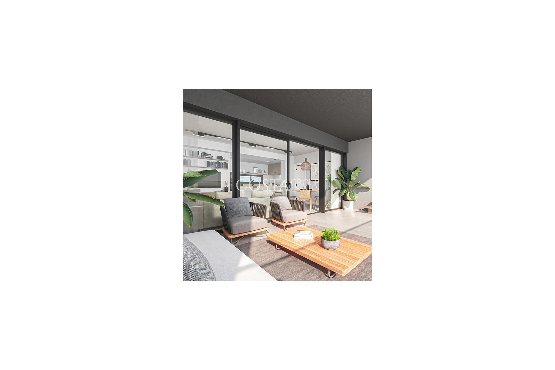 New Build - Apartments -
Benidorm