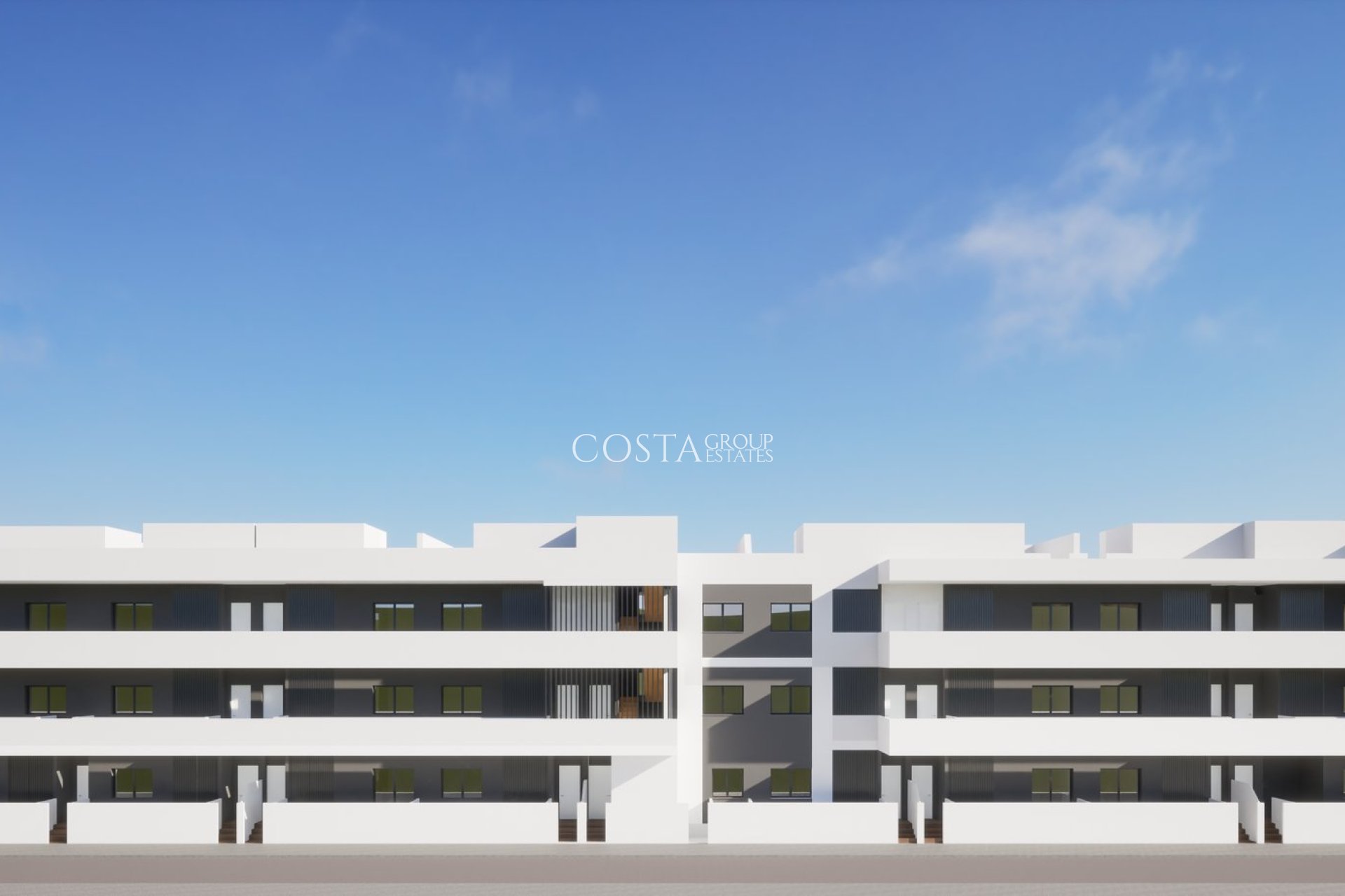 New Build - Apartments -
Benijofar