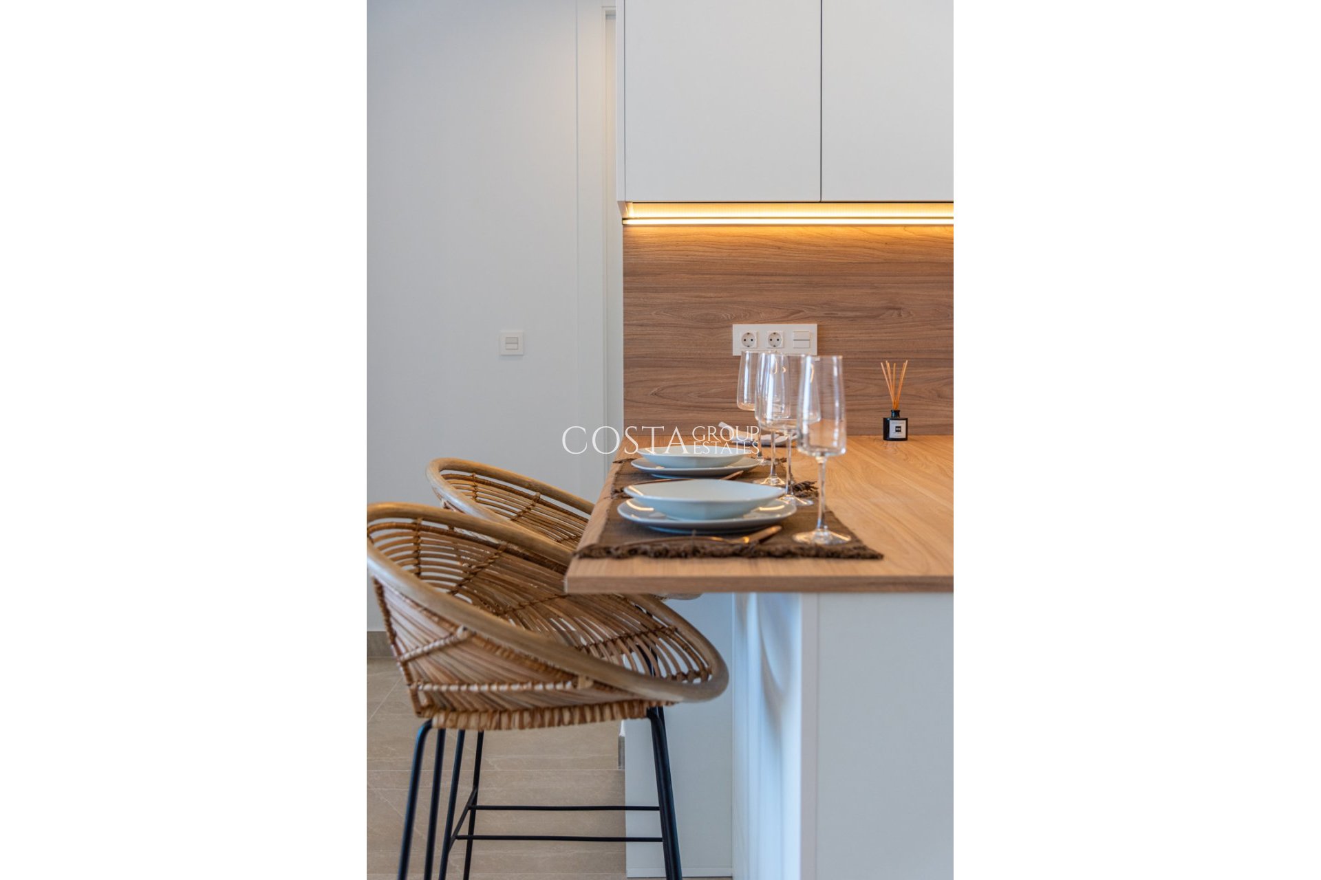 New Build - Apartments -
Benijofar