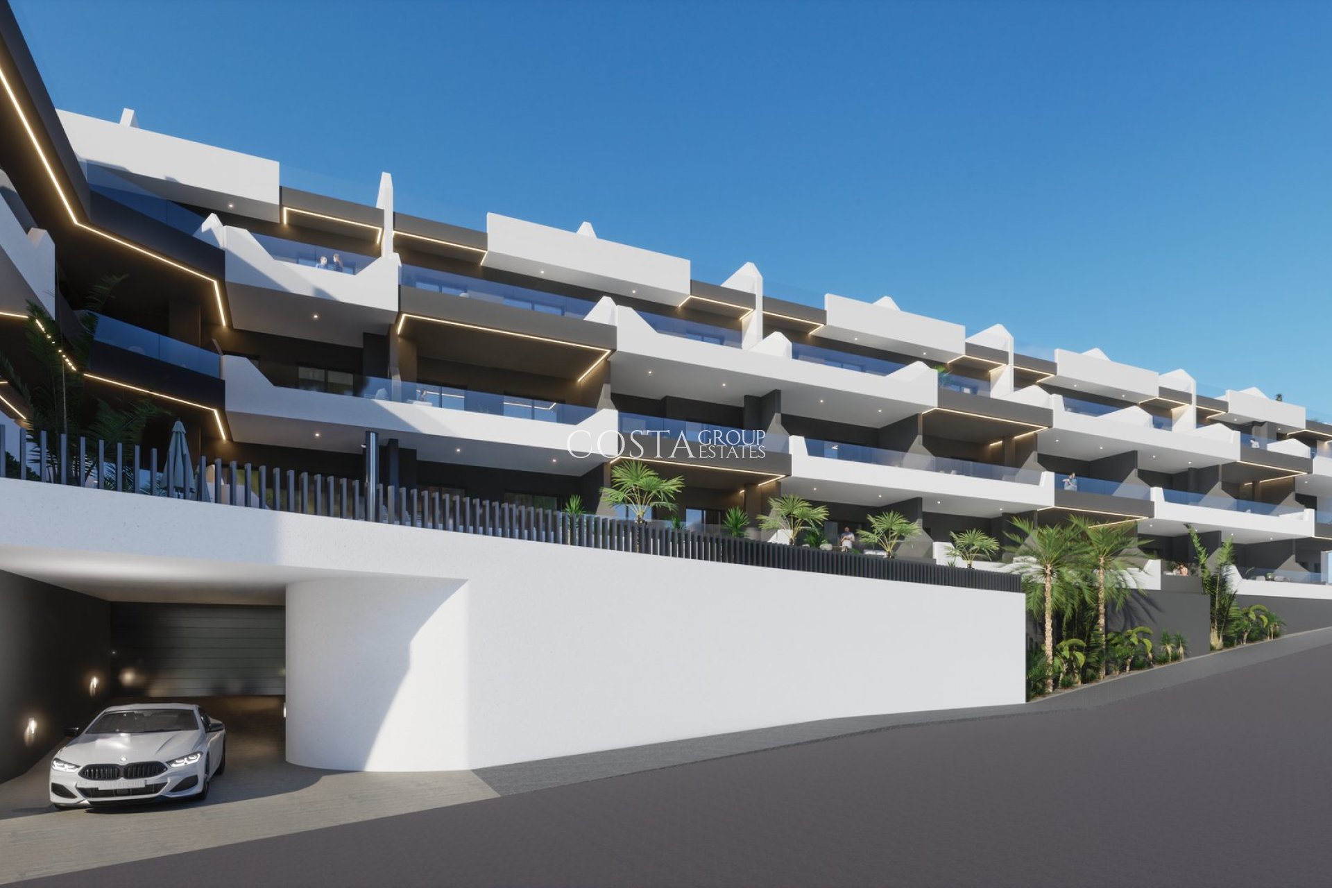 New Build - Apartments -
Benijofar