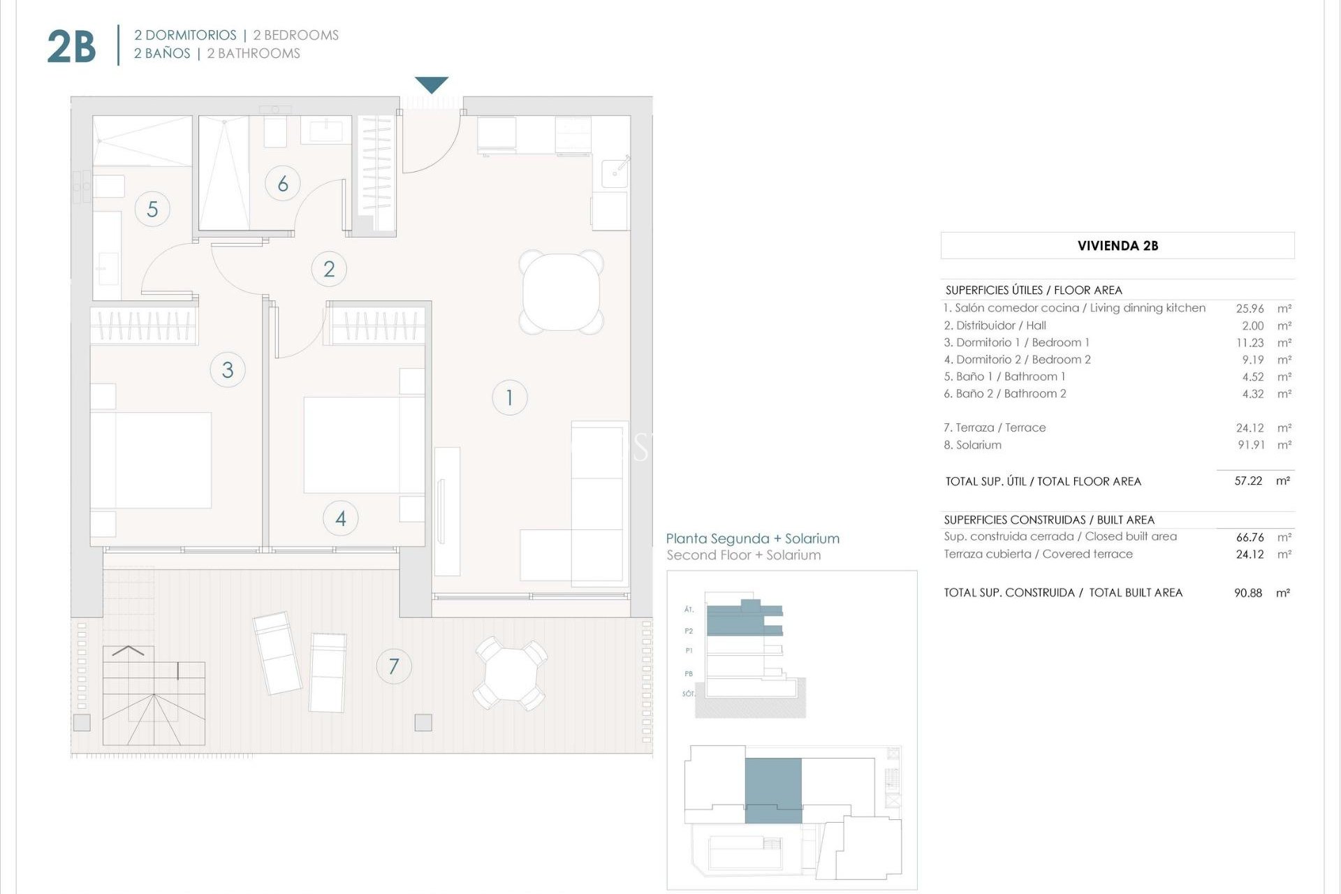 New Build - Apartments -
Benijofar