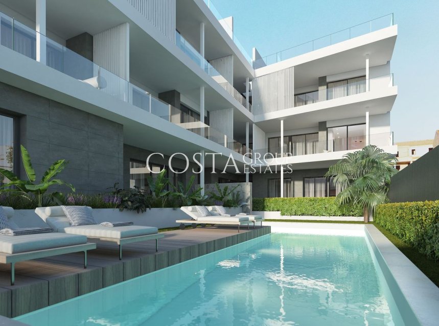 New Build - Apartments -
Benijofar