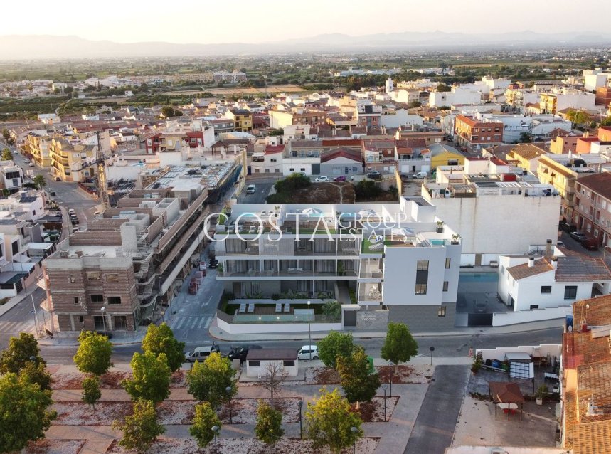 New Build - Apartments -
Benijofar