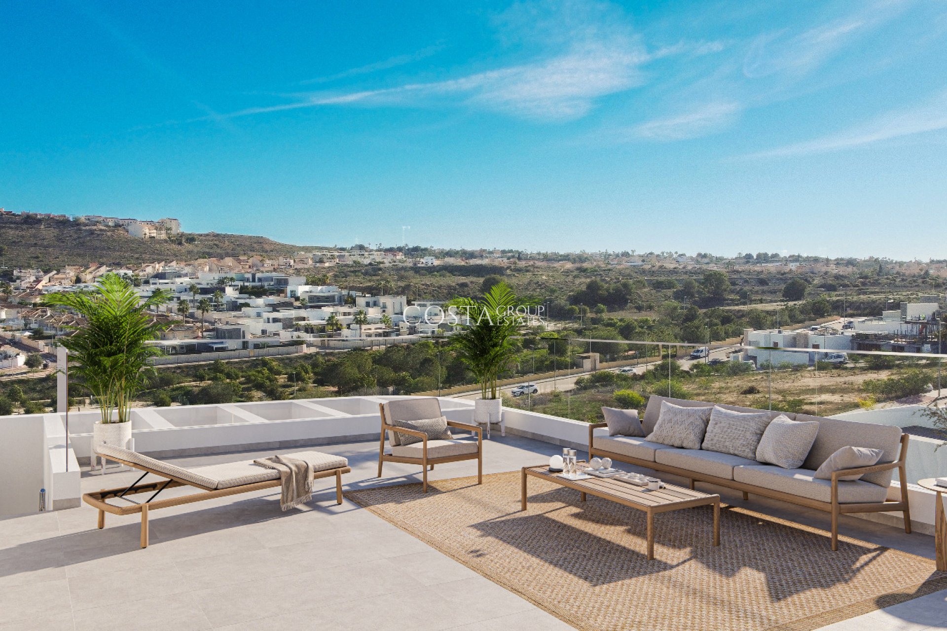 New Build - Apartments -
Benijofar