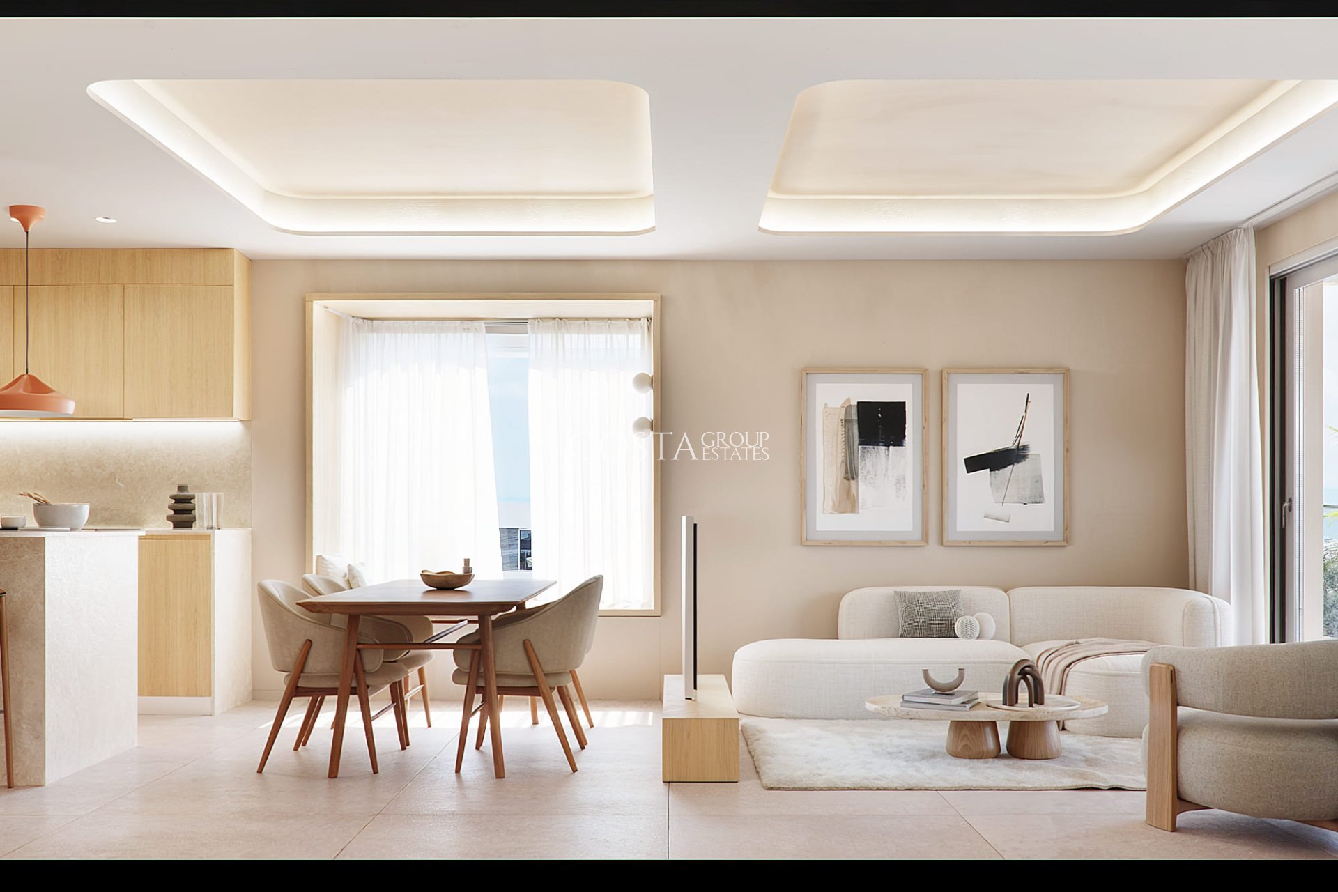 New Build - Apartments -
Benijofar