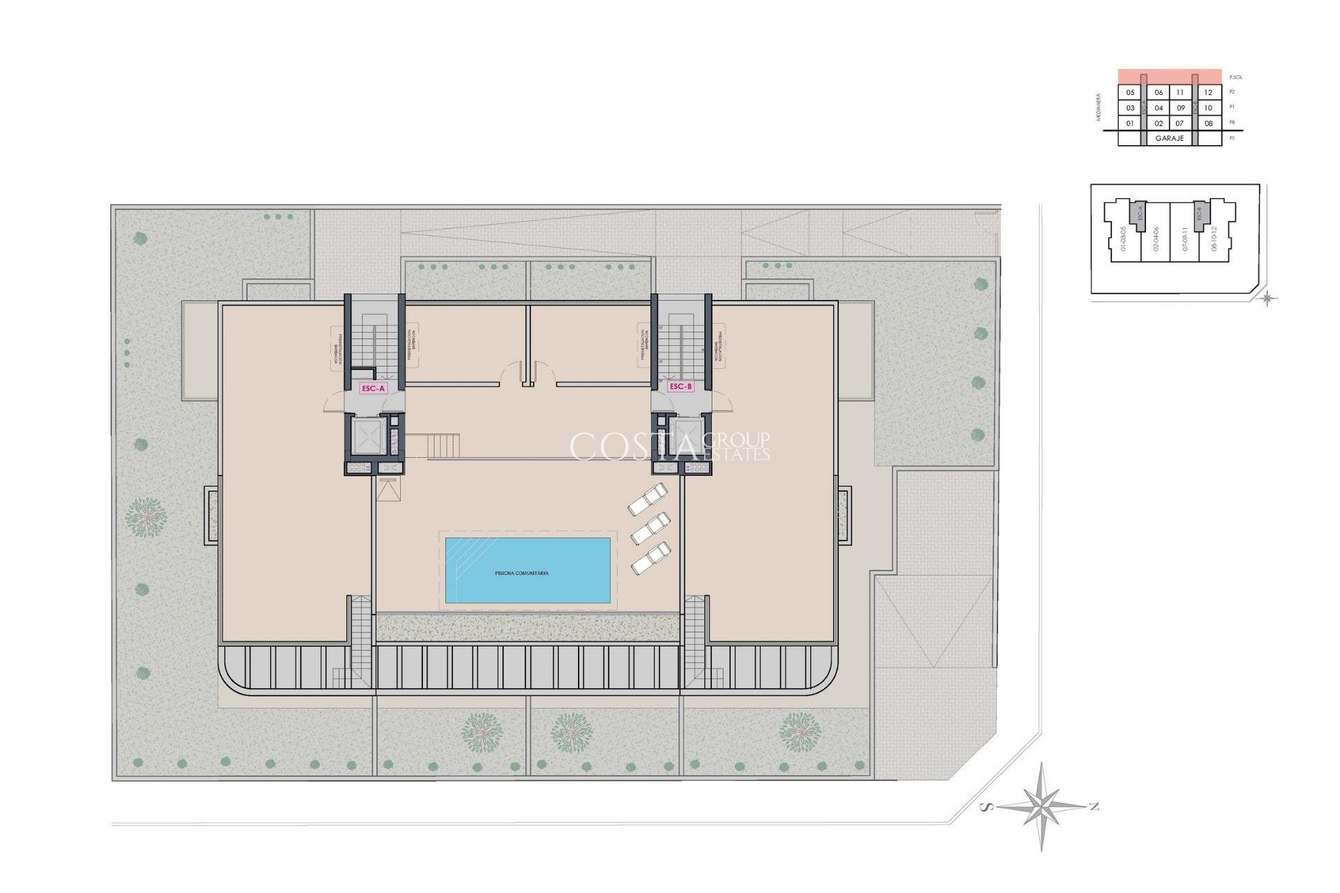 New Build - Apartments -
Benijofar