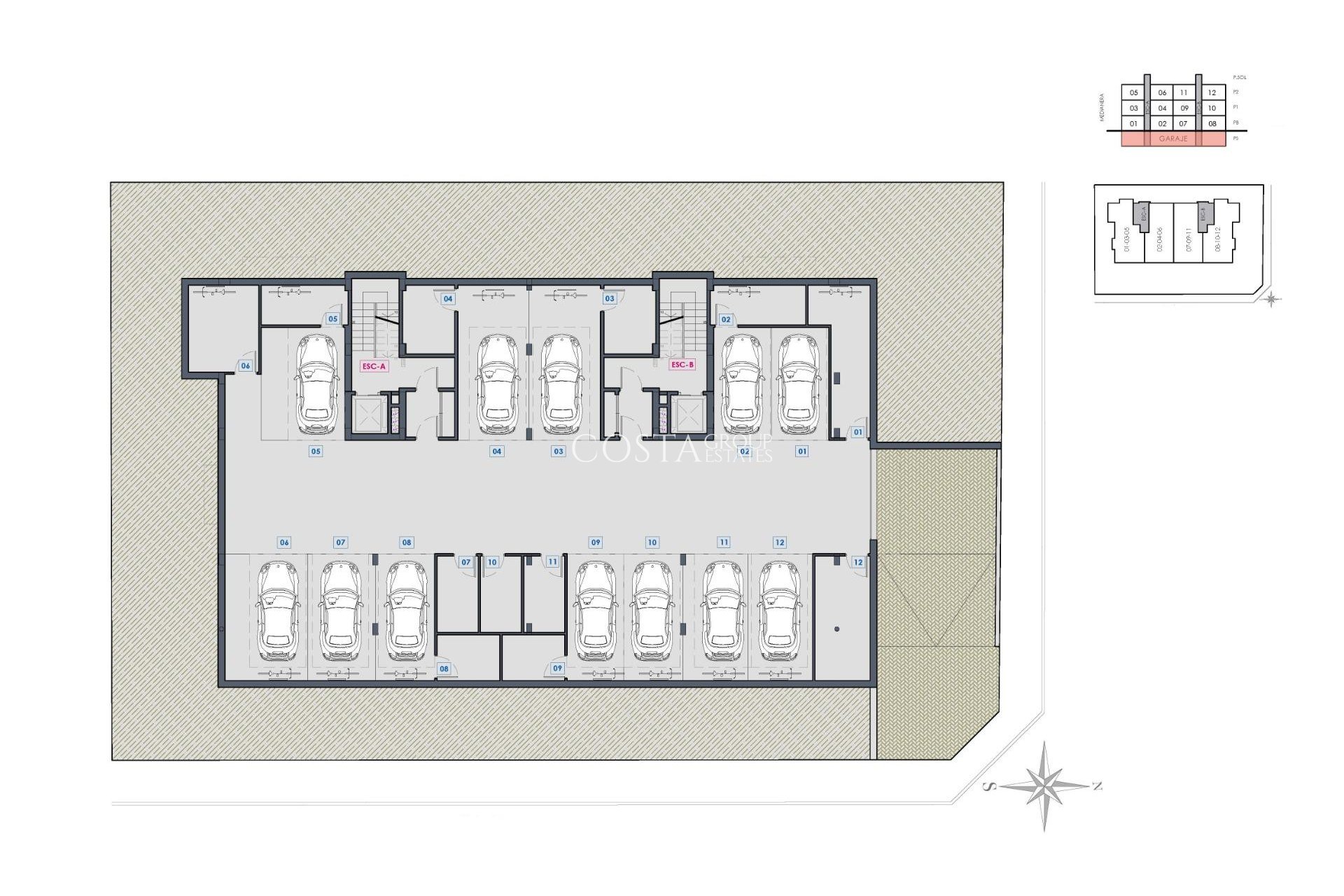 New Build - Apartments -
Benijofar