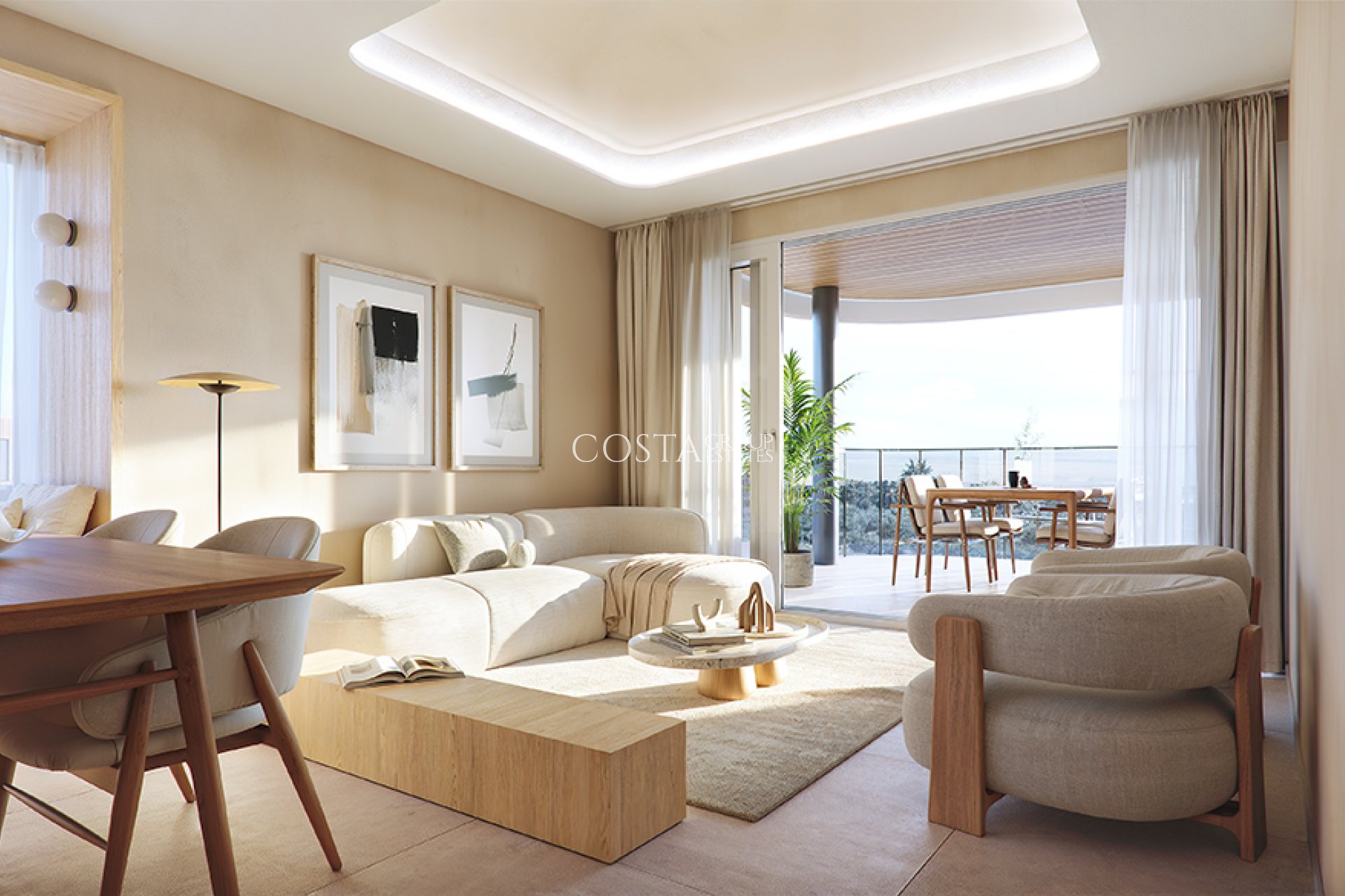 New Build - Apartments -
Benijofar