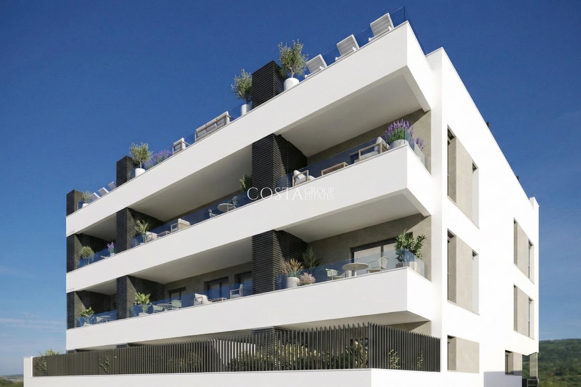 New Build - Apartments -
Benijofar