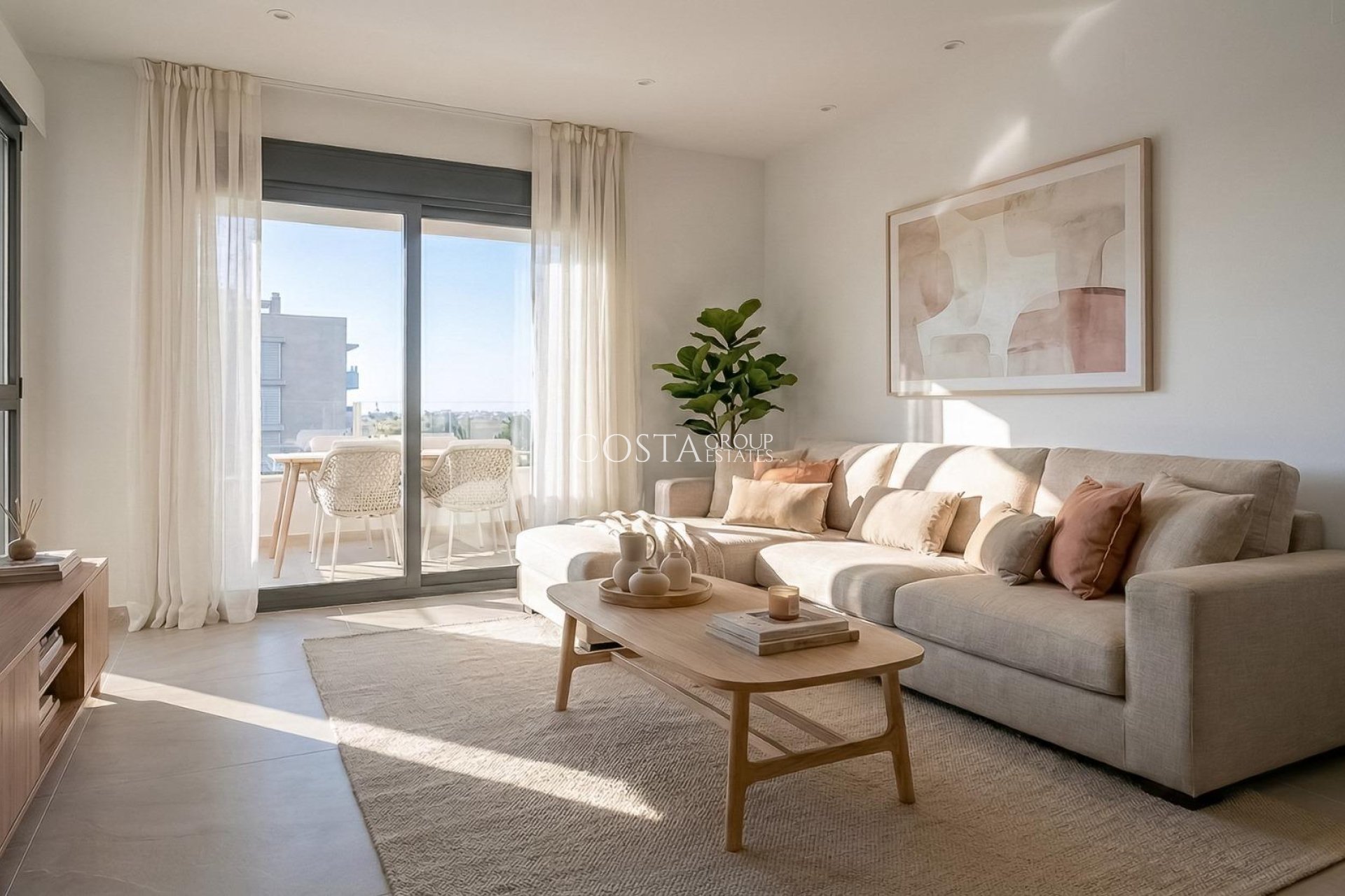 New Build - Apartments -
Benijofar
