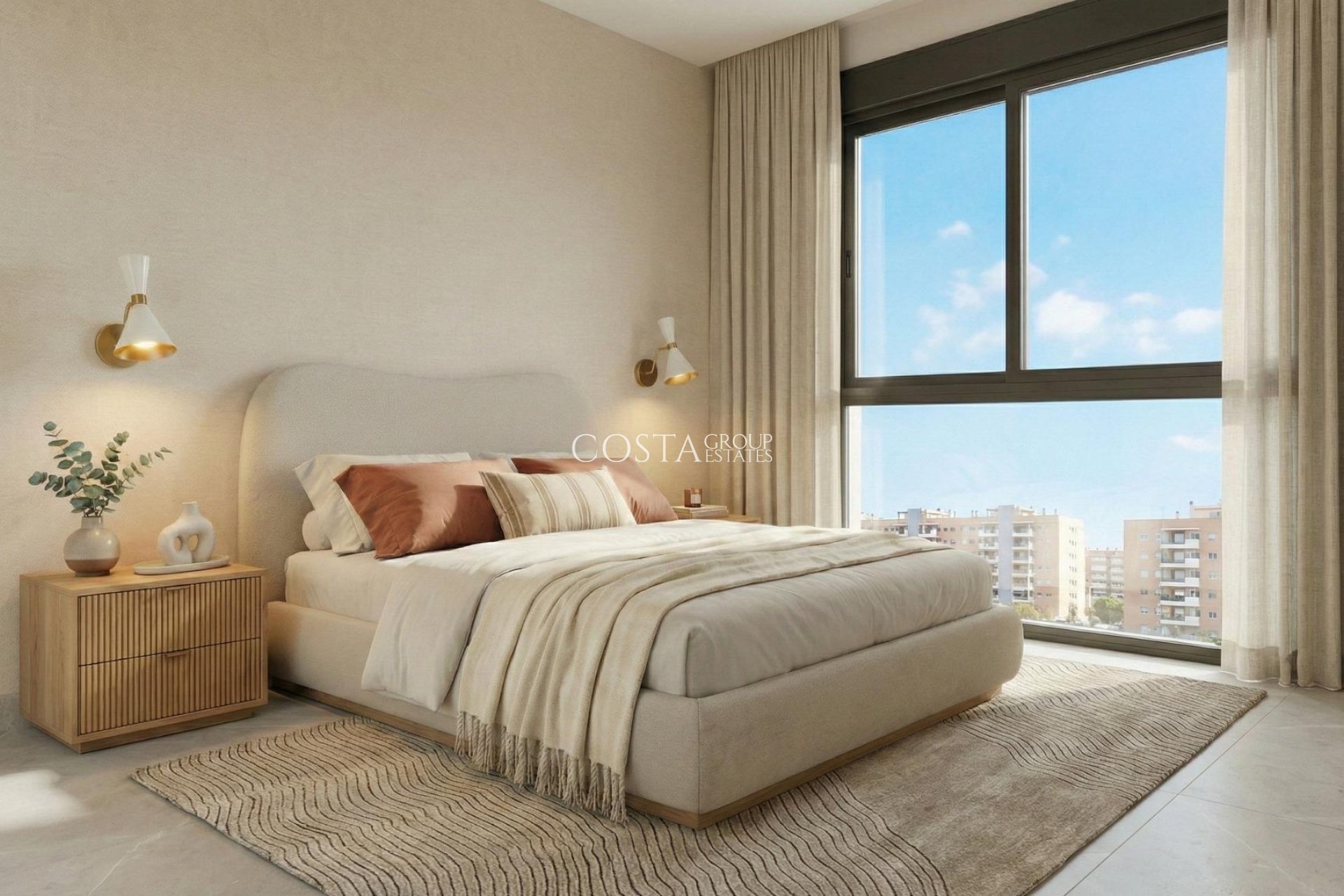 New Build - Apartments -
Benijofar