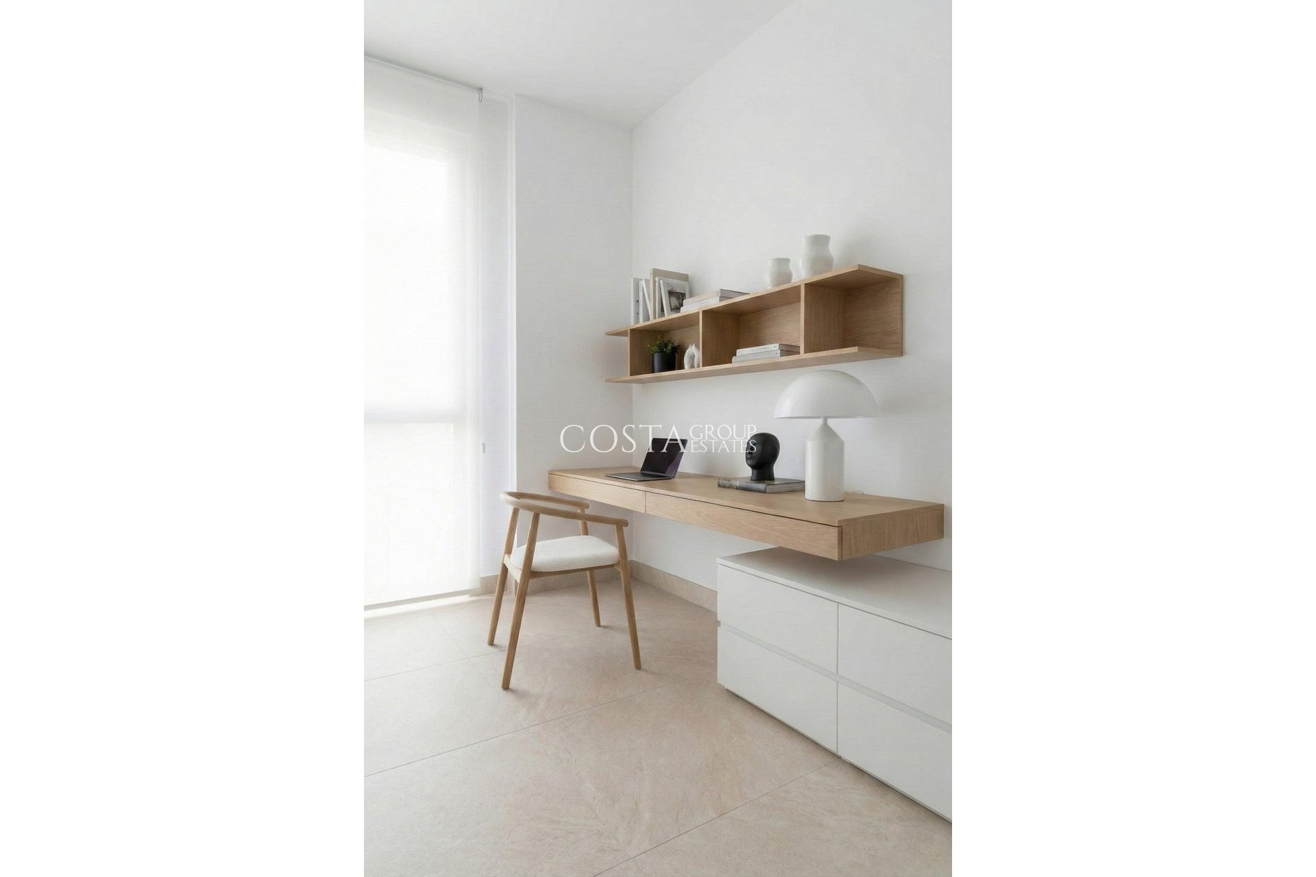 New Build - Apartments -
Benijofar