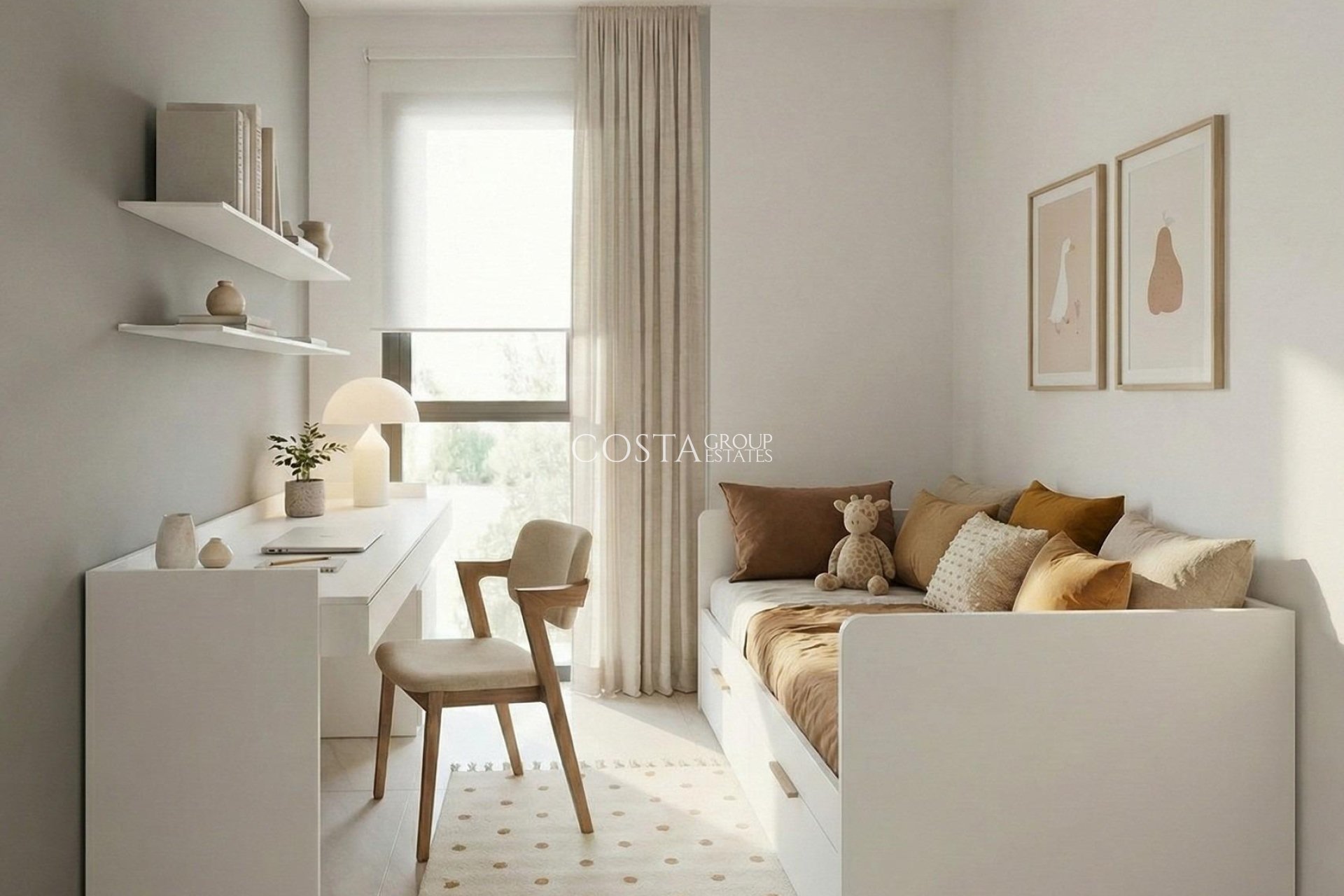 New Build - Apartments -
Benijofar
