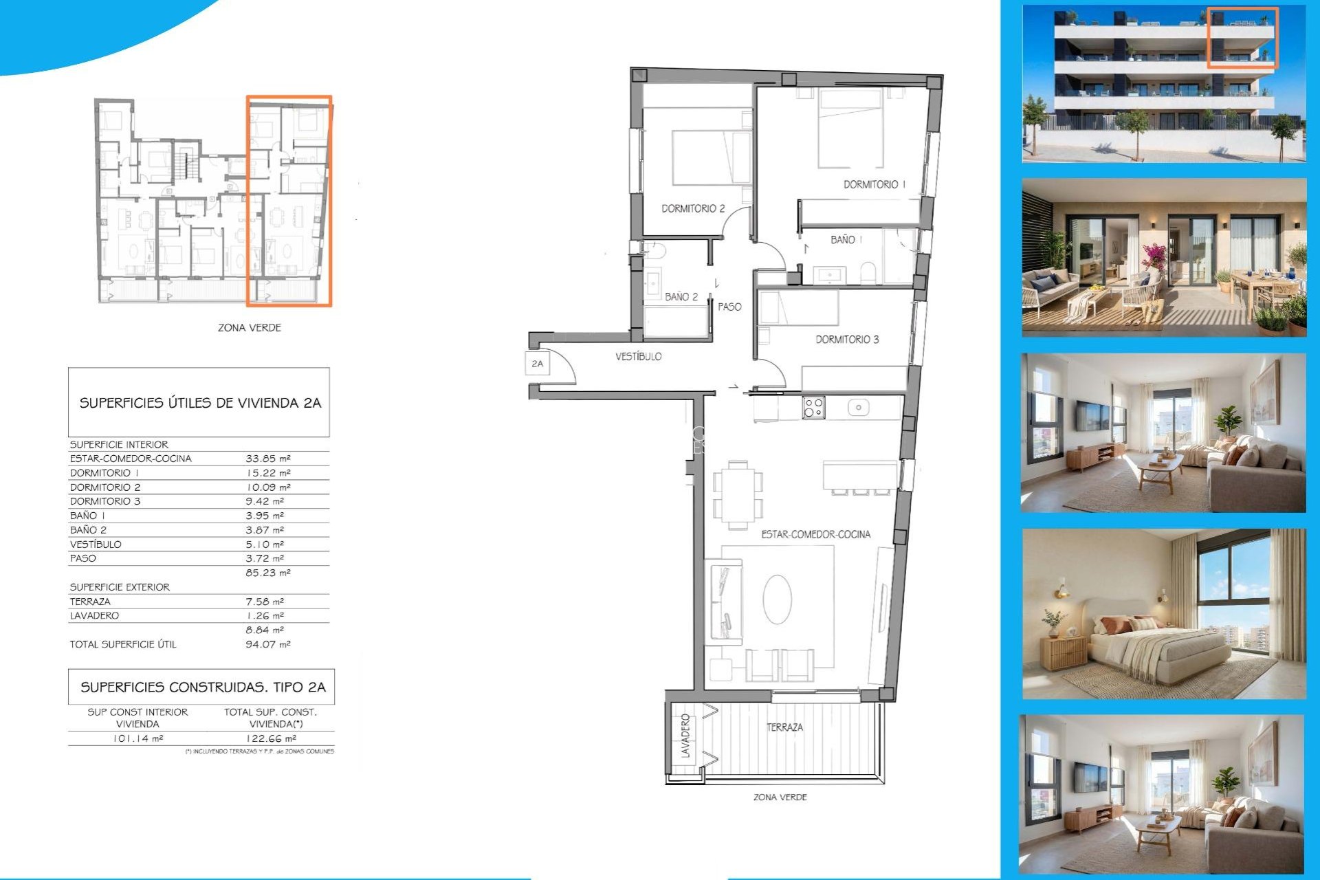 New Build - Apartments -
Benijofar