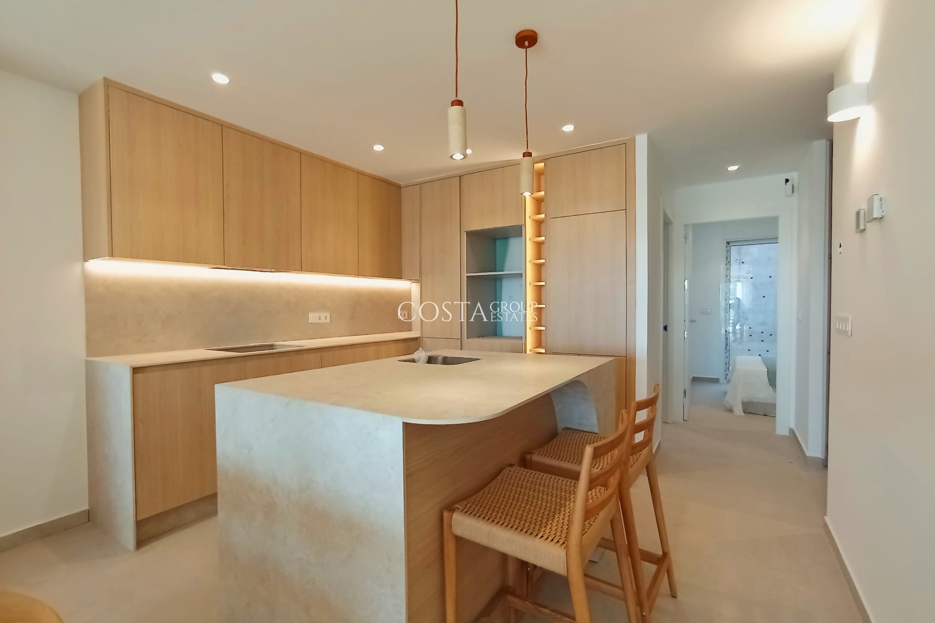 New Build - Apartments -
Benijofar