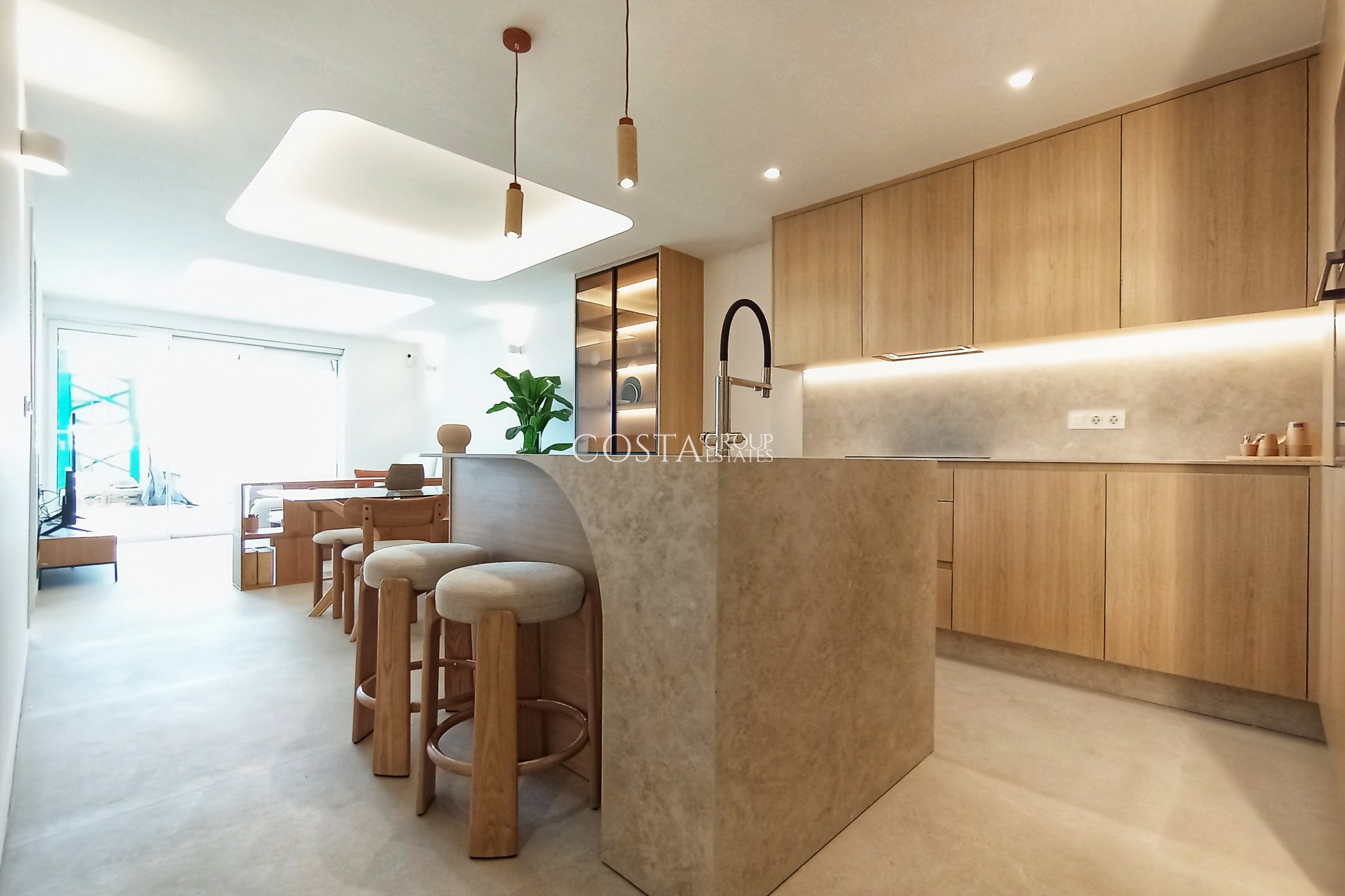 New Build - Apartments -
Benijofar