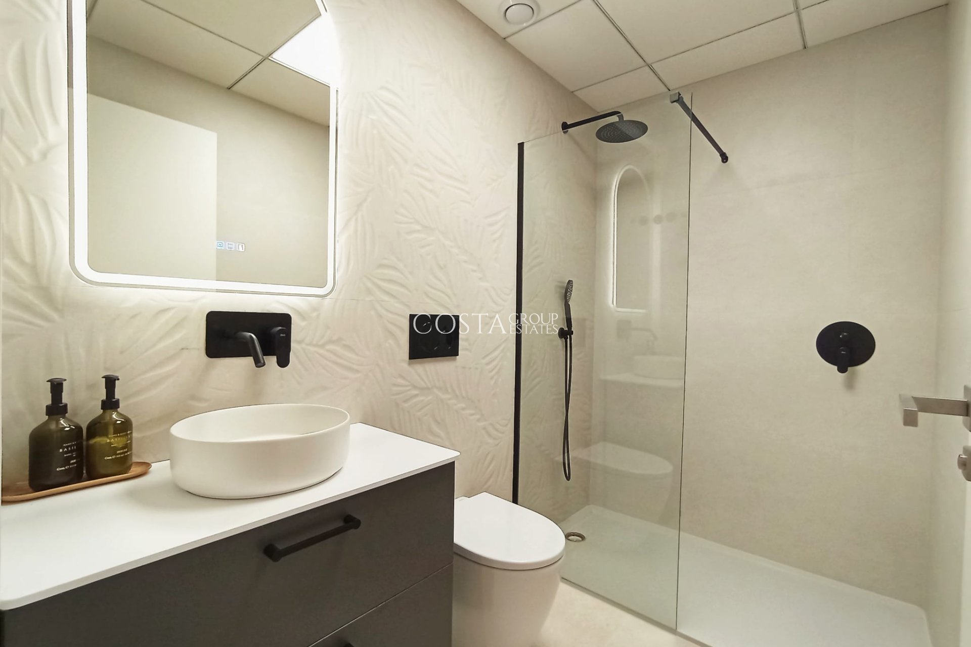 New Build - Apartments -
Benijofar