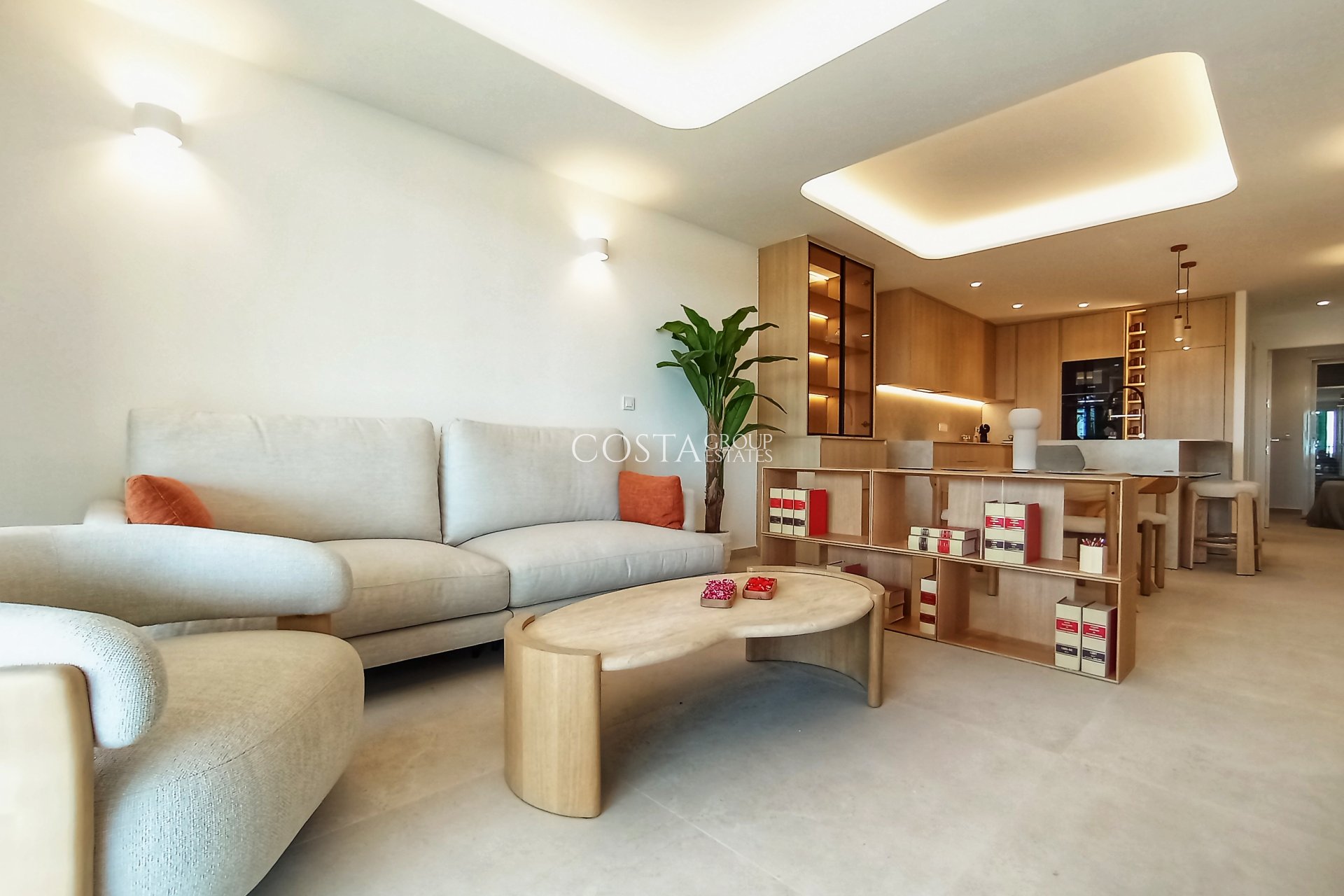 New Build - Apartments -
Benijofar