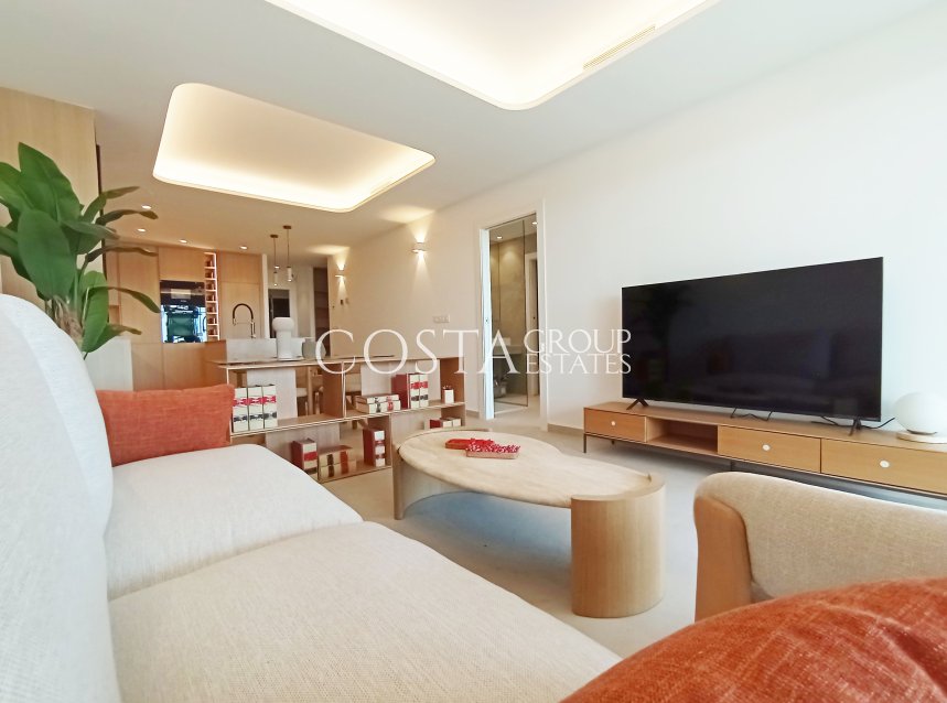 New Build - Apartments -
Benijofar