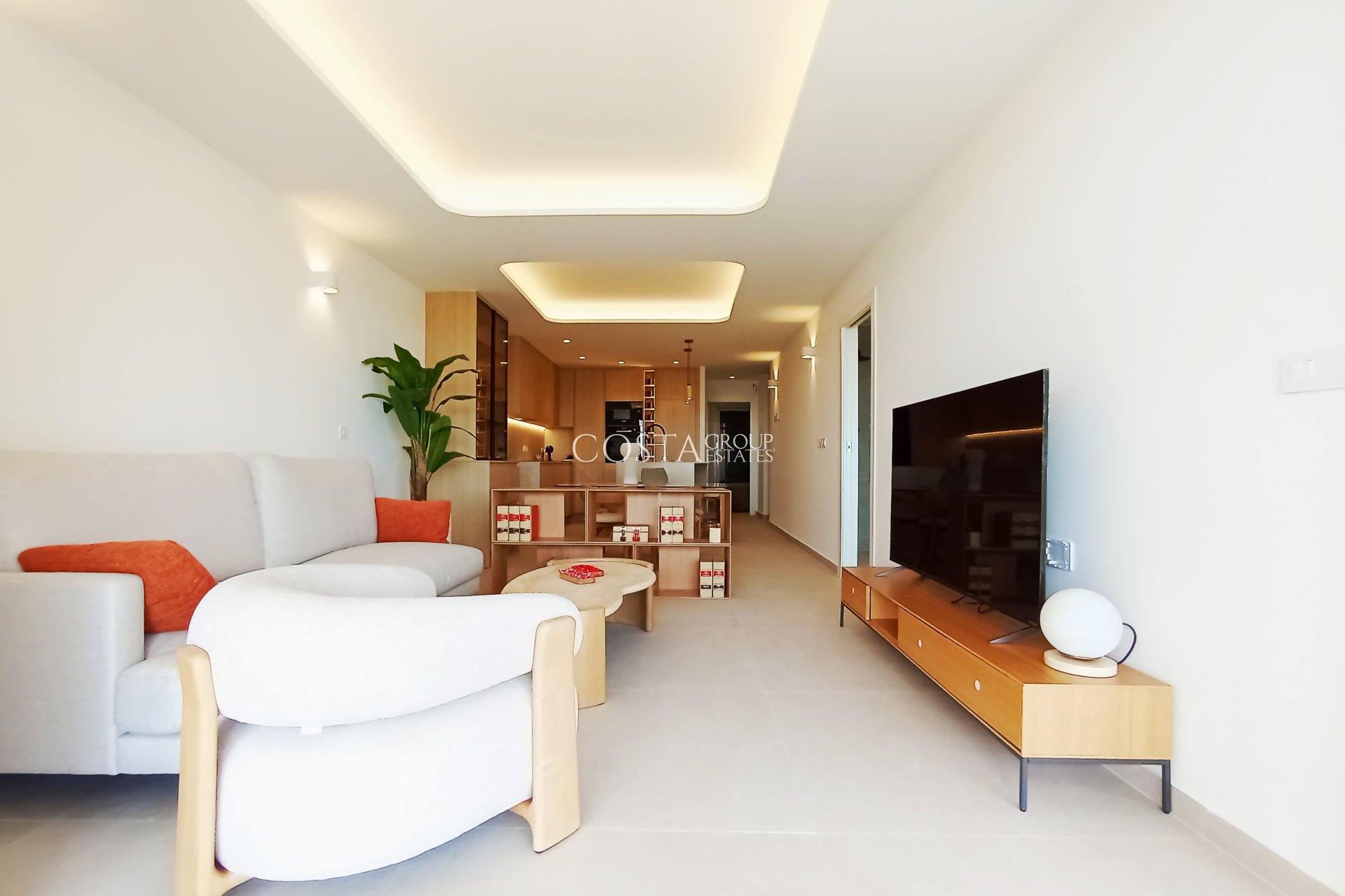 New Build - Apartments -
Benijofar