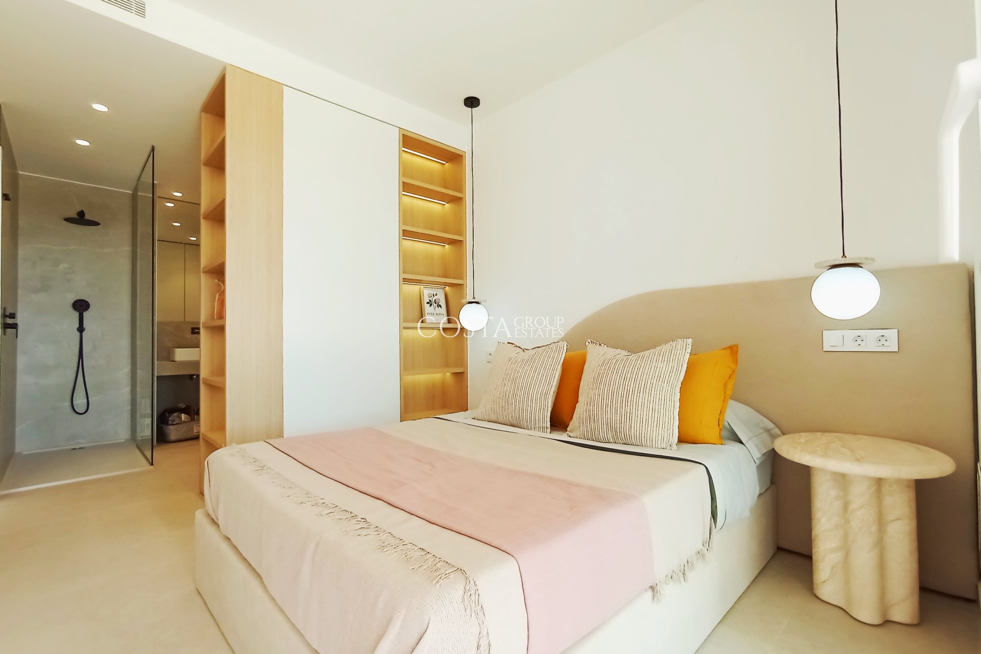 New Build - Apartments -
Benijofar
