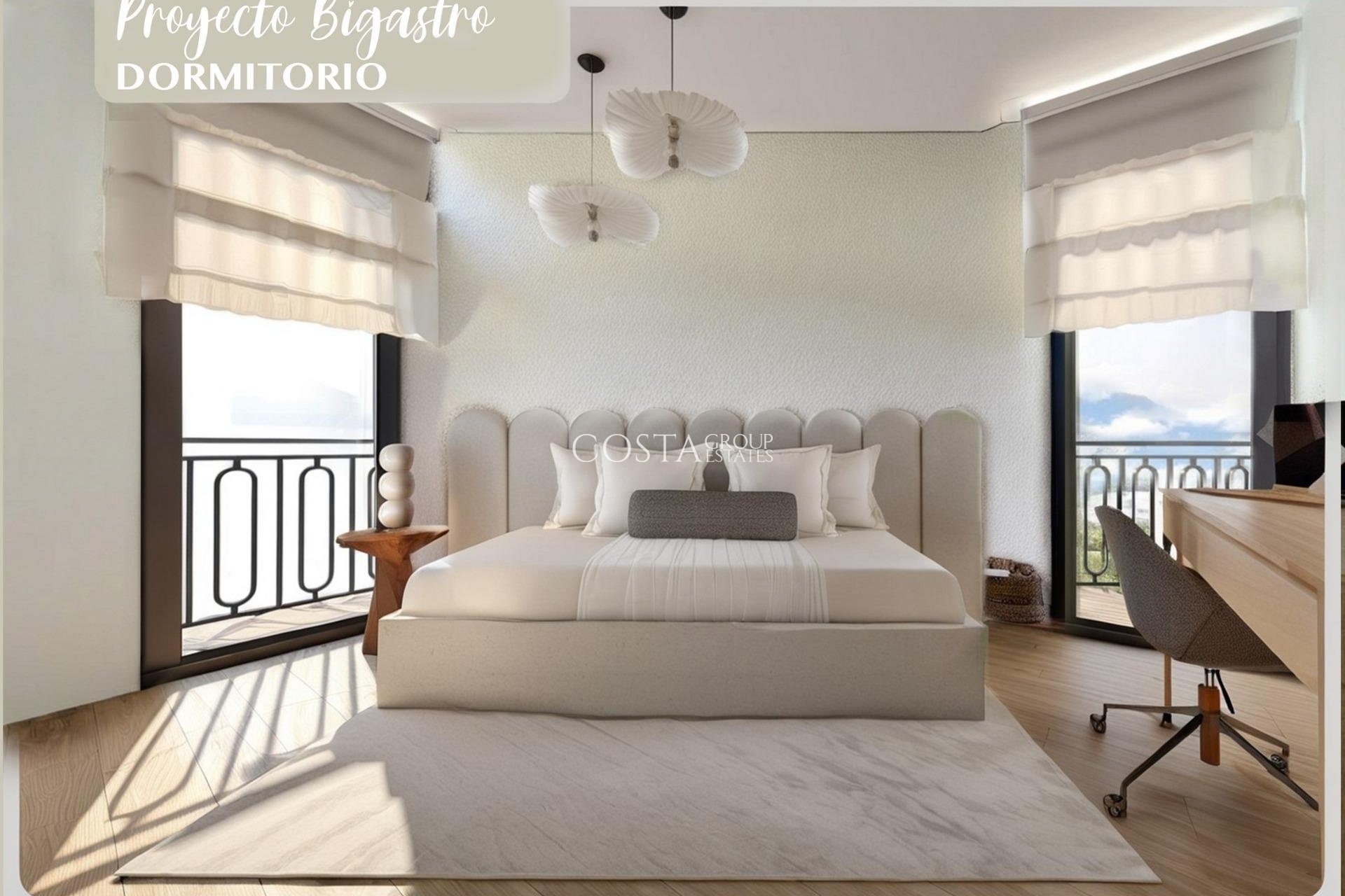 New Build - Apartments -
Bigastro - centro