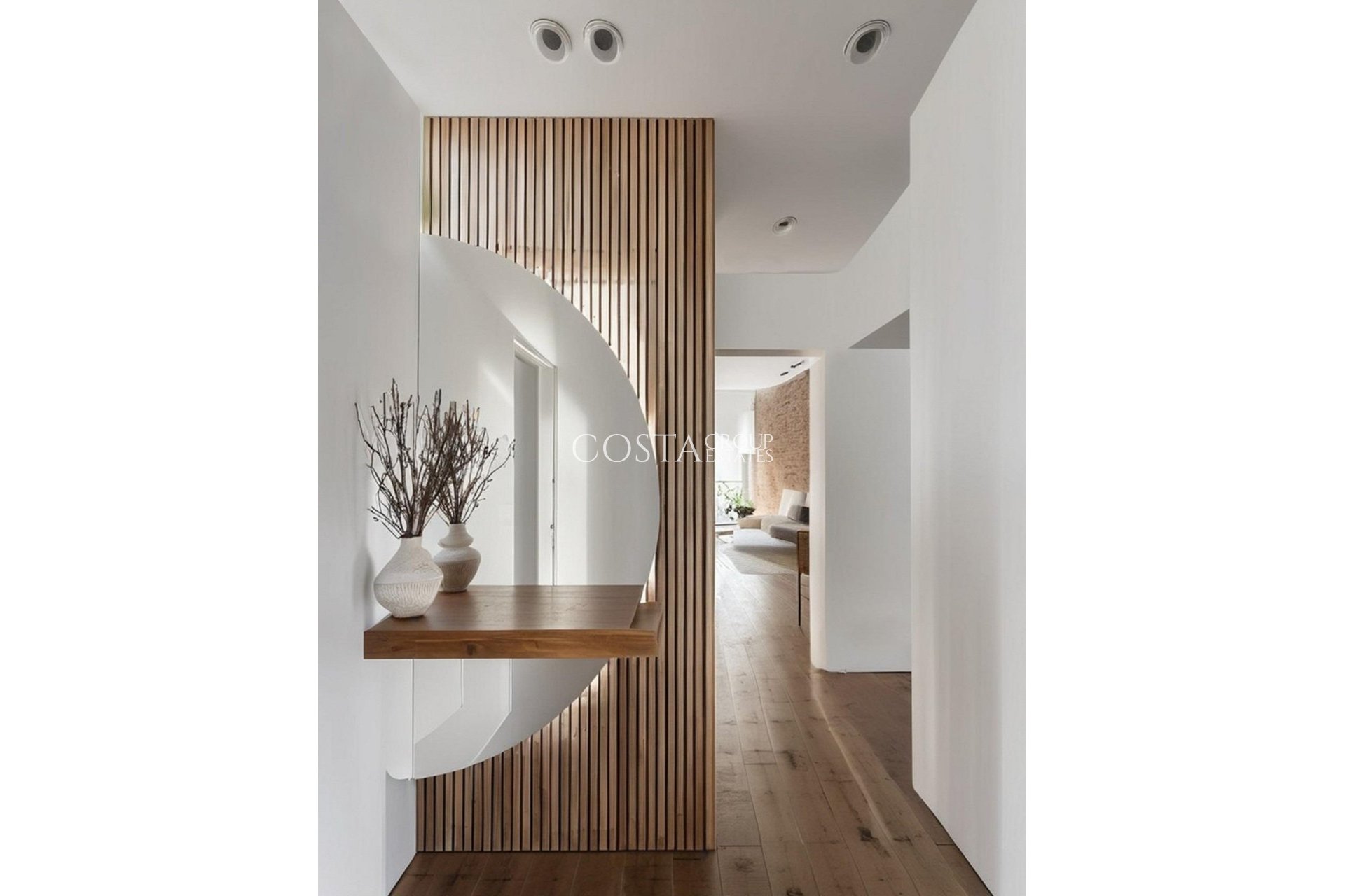 New Build - Apartments -
Bigastro - centro