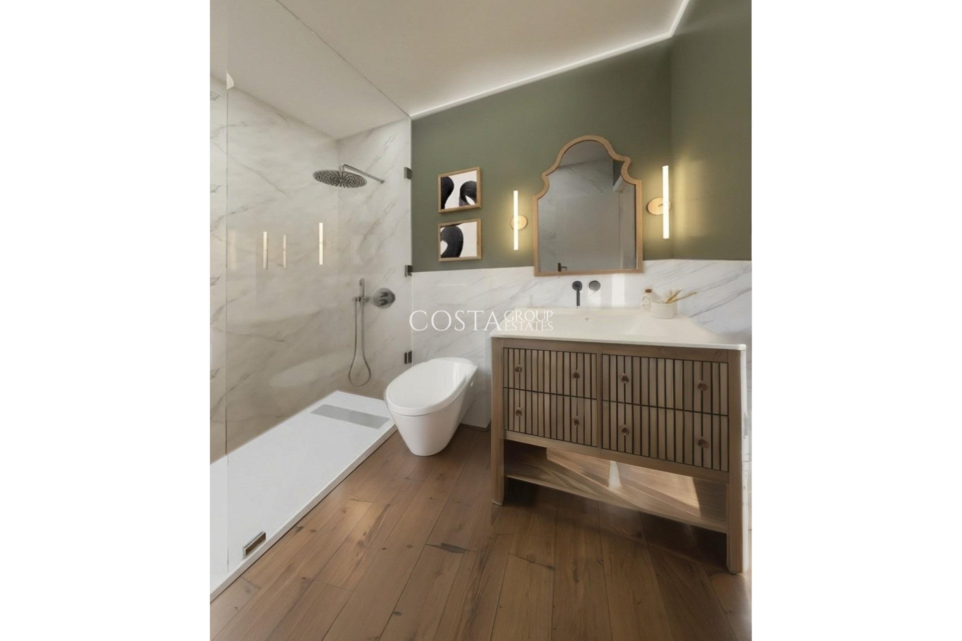 New Build - Apartments -
Bigastro - centro