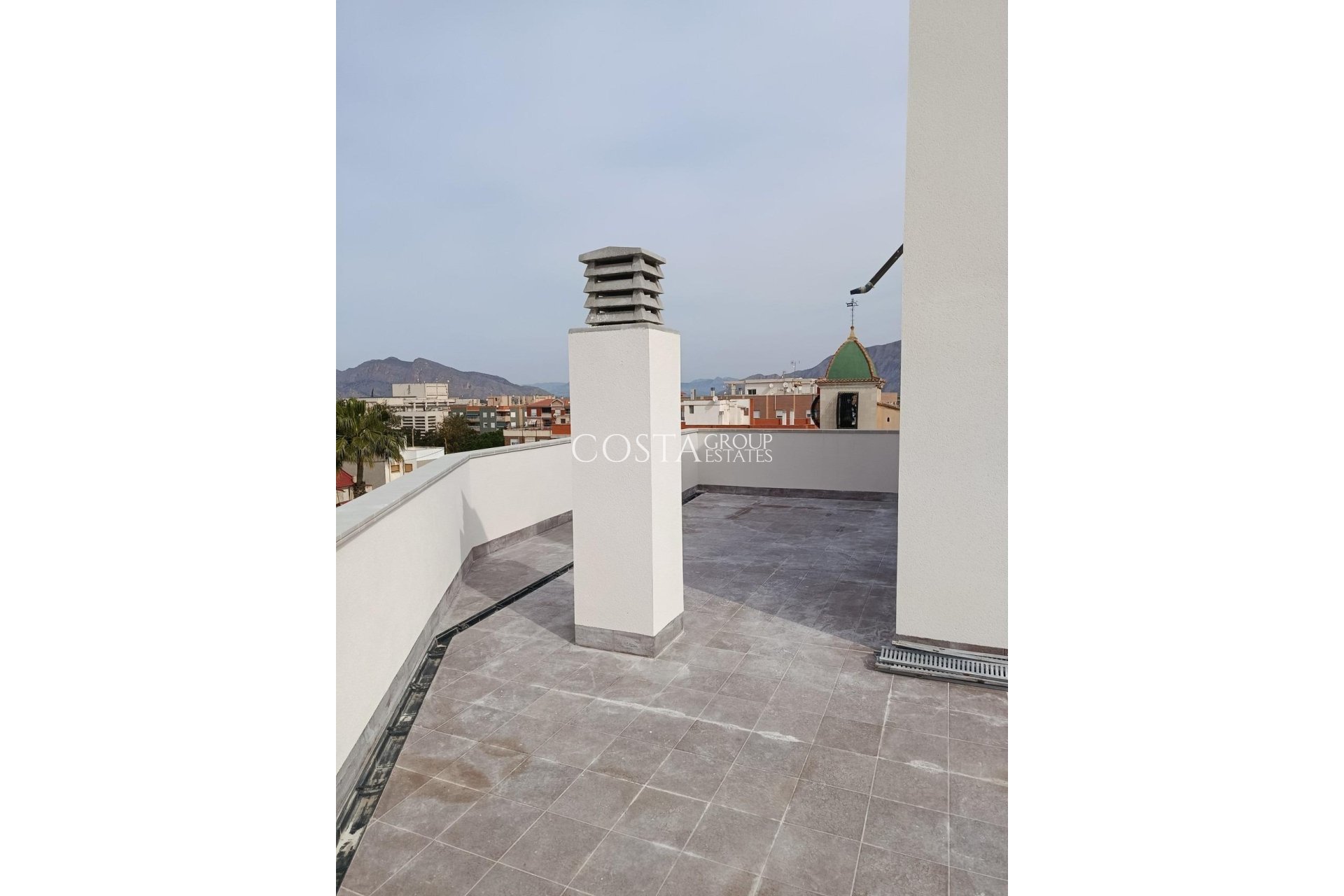 New Build - Apartments -
Bigastro - centro