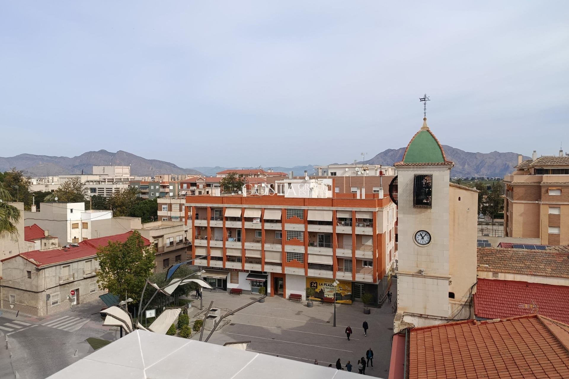 New Build - Apartments -
Bigastro - centro