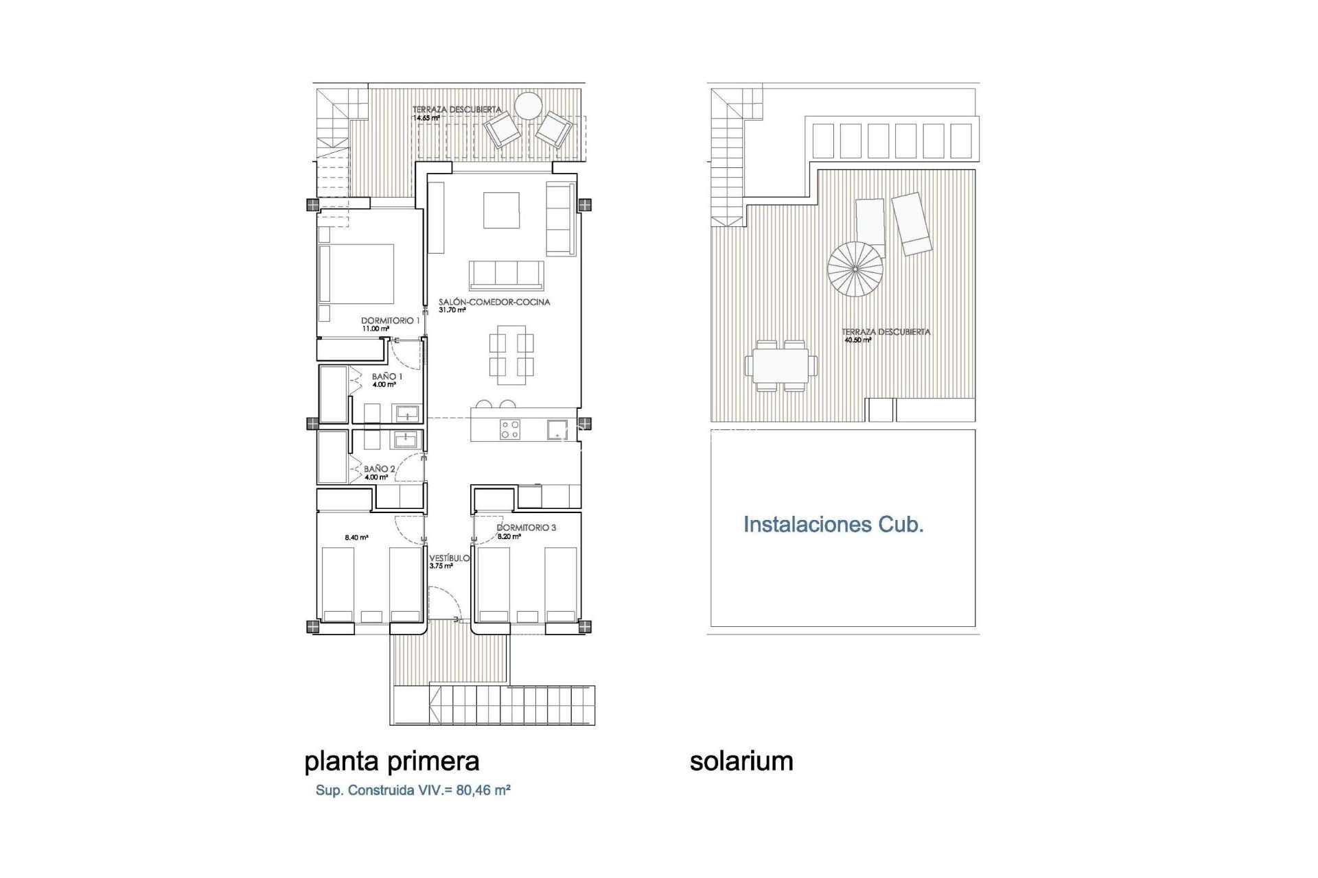 New Build - Apartments -
Bigastro - Loma Alta