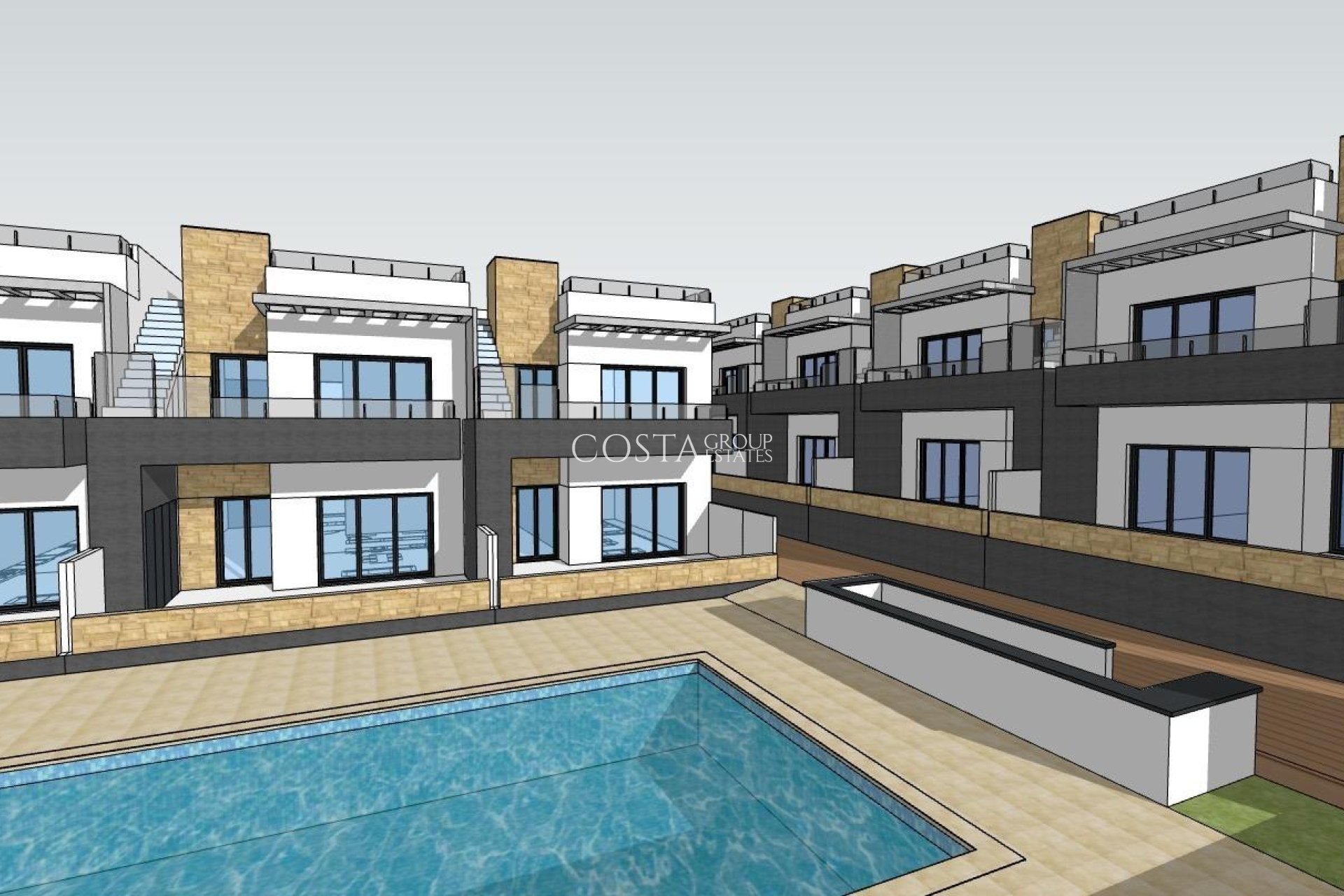New Build - Apartments -
Bigastro - Loma Alta