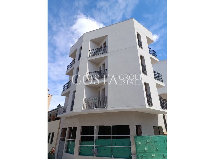 New Build - Apartments -
Bigastro